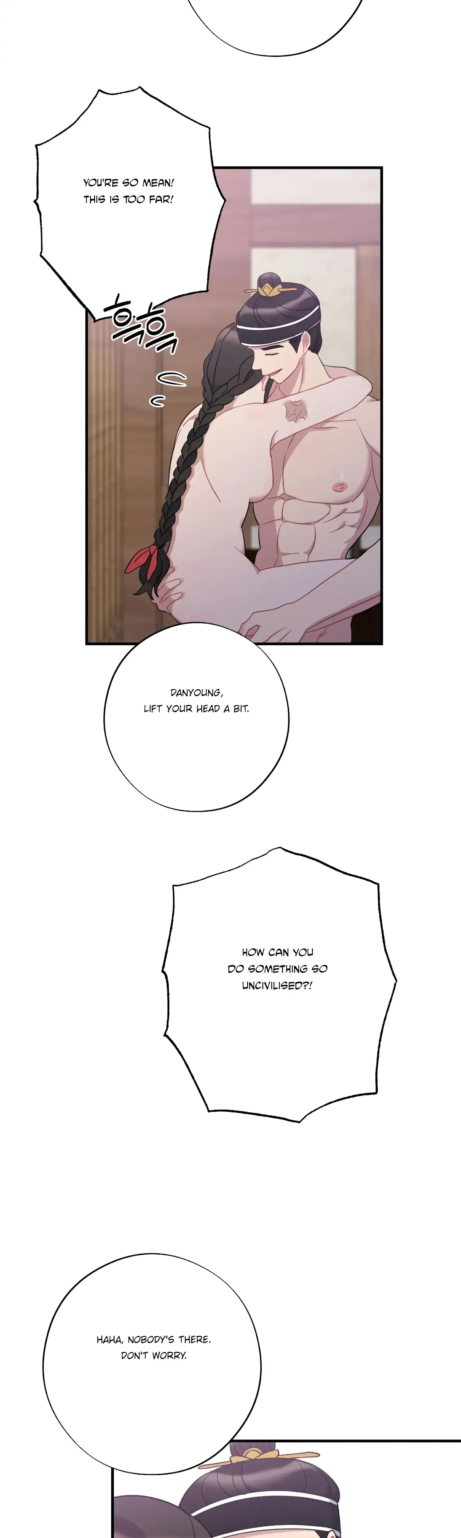Dream Of Sweet Rain Chapter 40 - Page 13