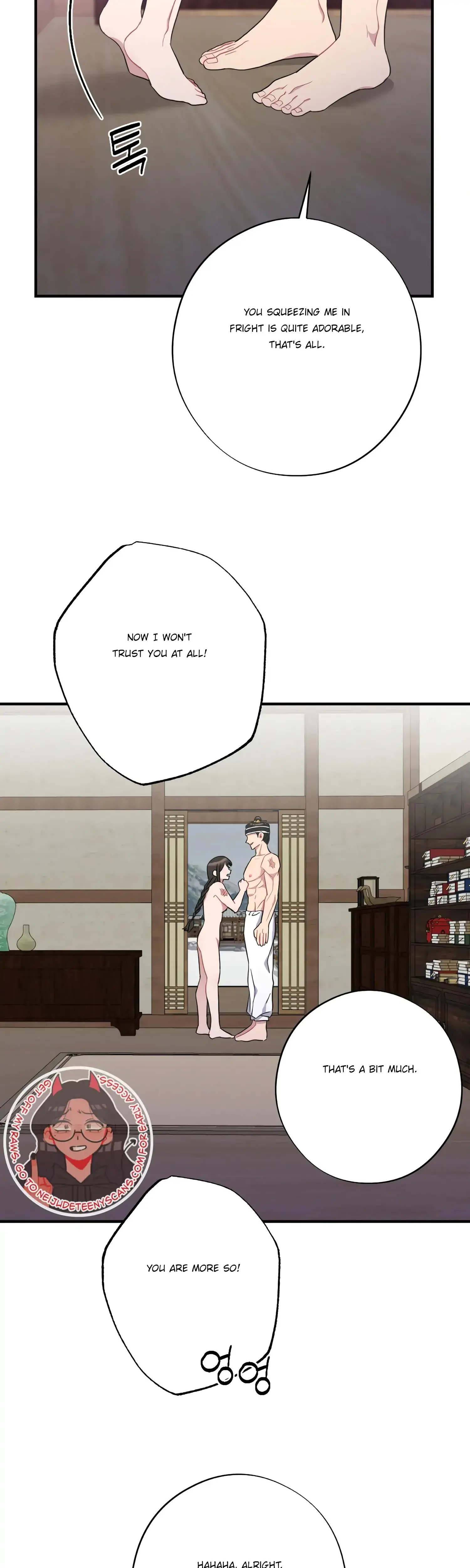 Dream Of Sweet Rain Chapter 40 - Page 16