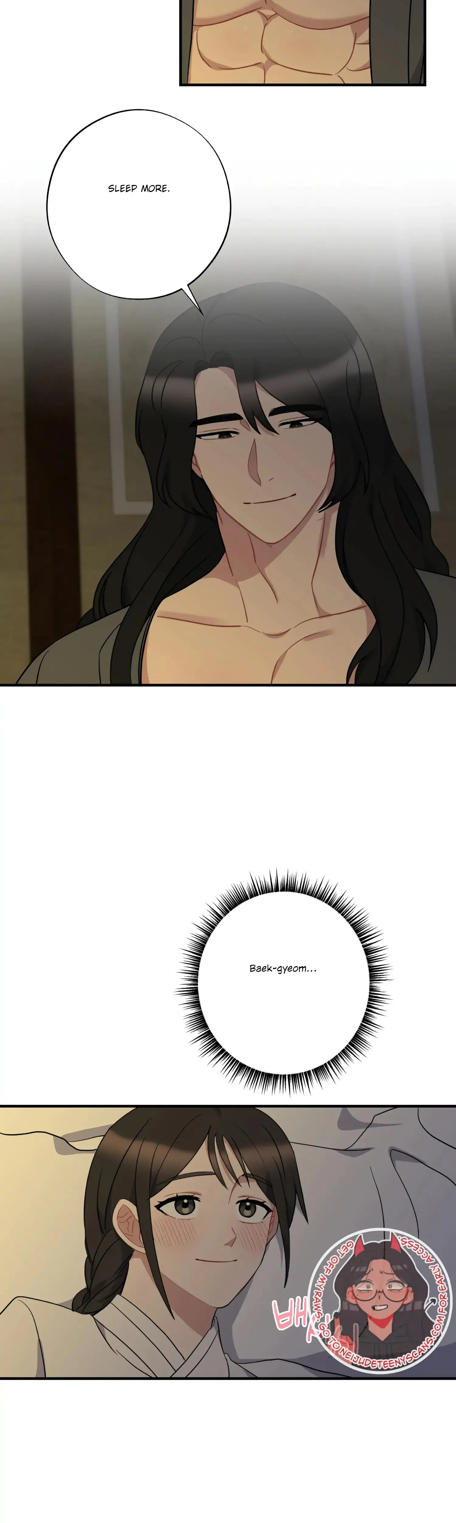 Dream Of Sweet Rain Chapter 40 - Page 24