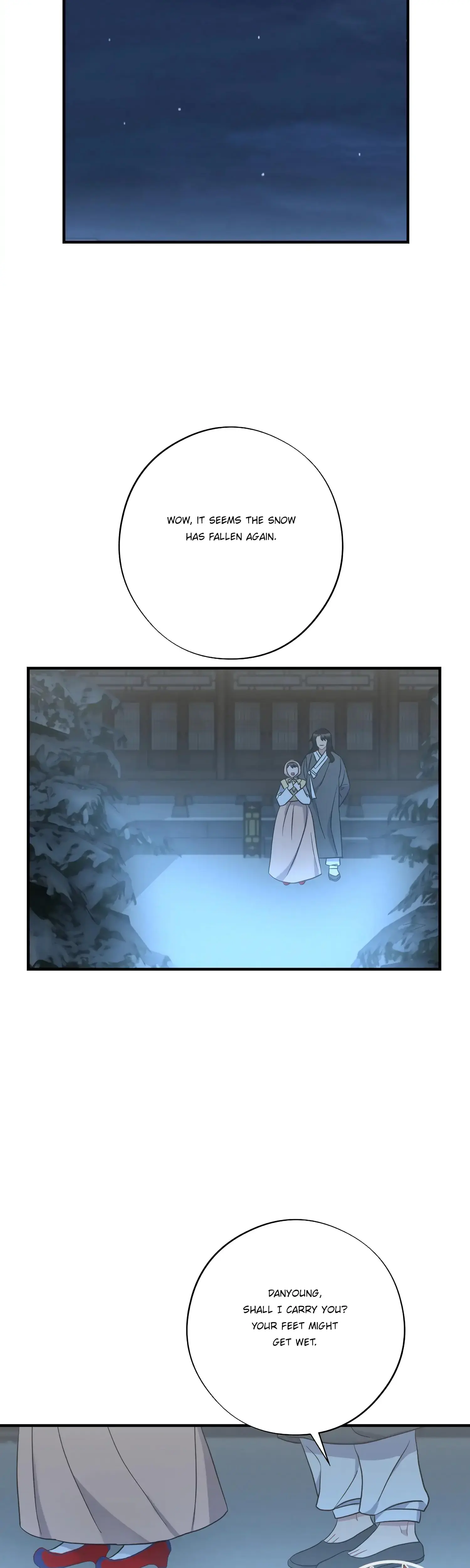 Dream Of Sweet Rain Chapter 40 - Page 28