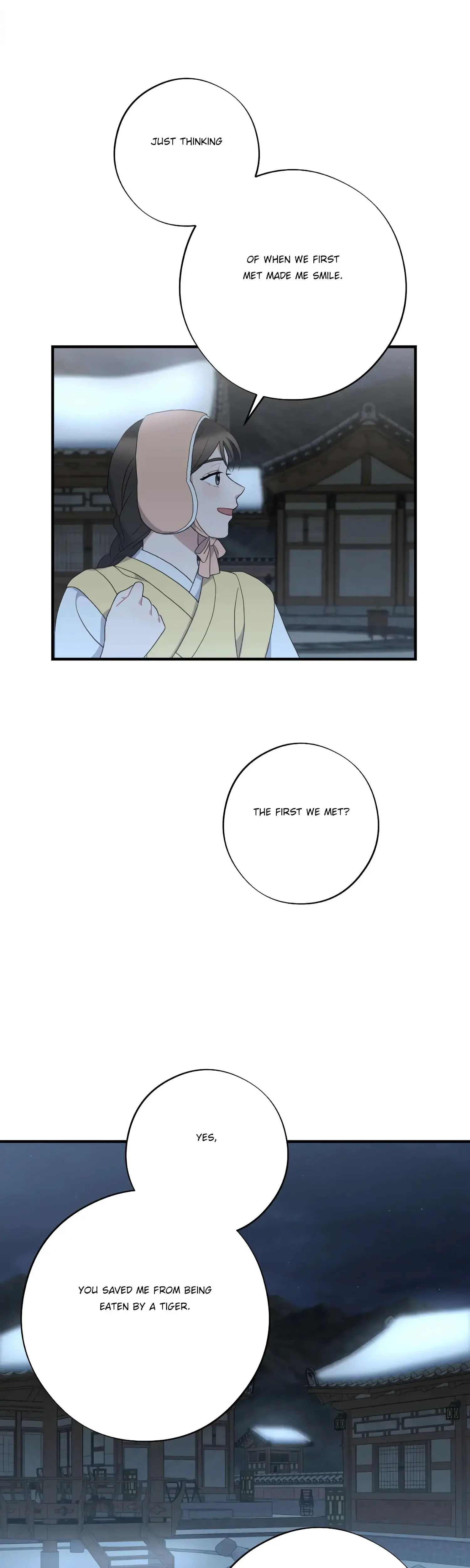 Dream Of Sweet Rain Chapter 40 - Page 32