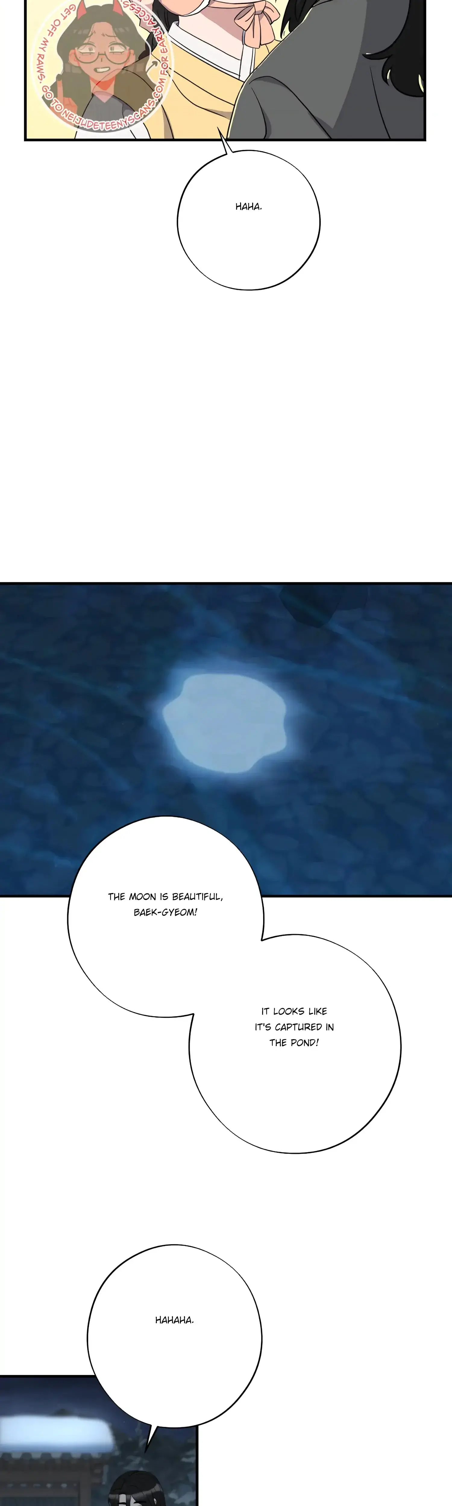 Dream Of Sweet Rain Chapter 40 - Page 34