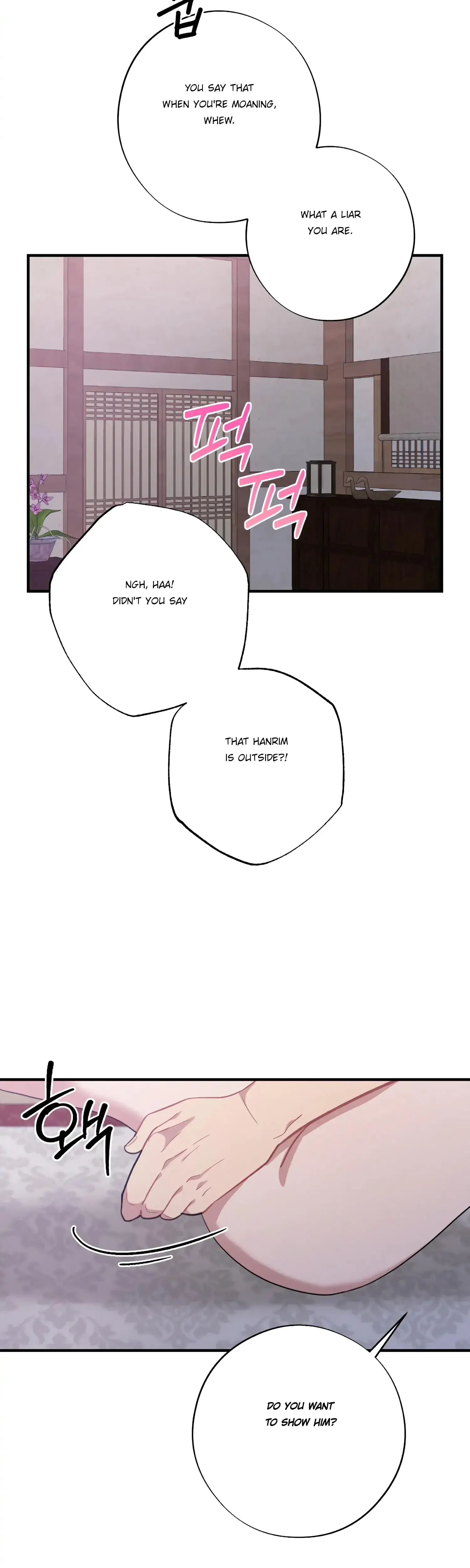 Dream Of Sweet Rain Chapter 40 - Page 5