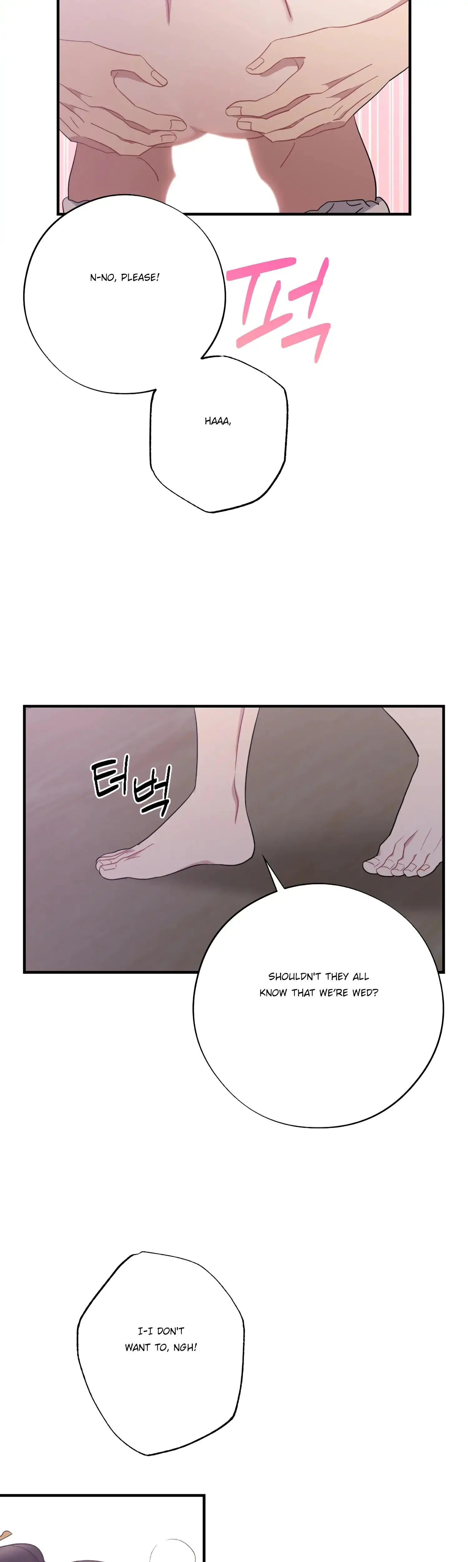 Dream Of Sweet Rain Chapter 40 - Page 7
