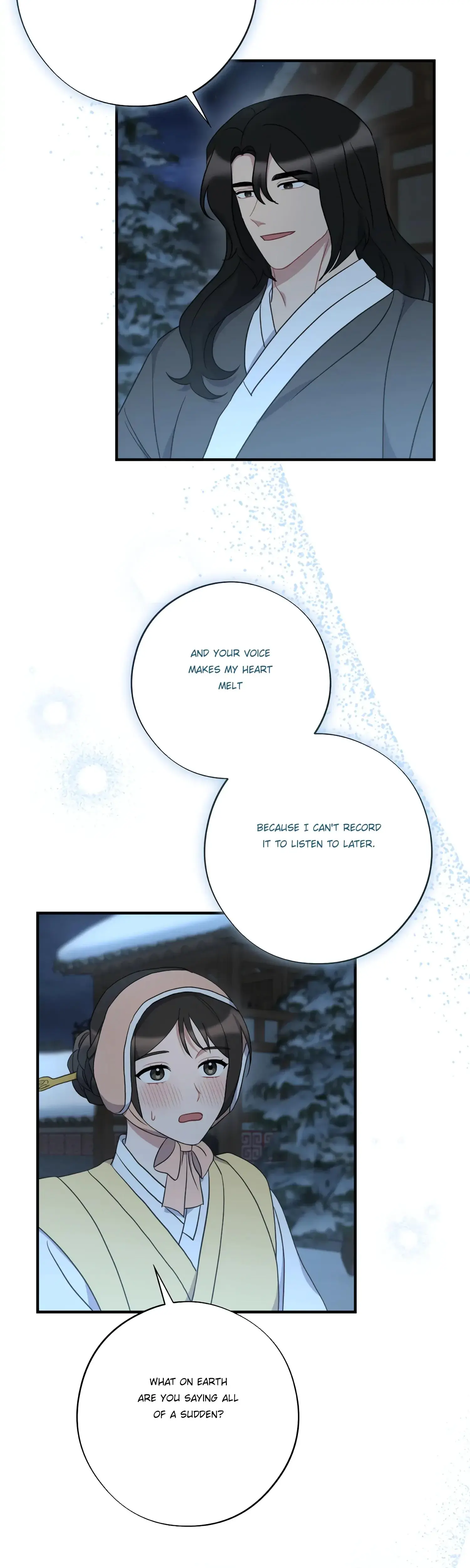 Dream Of Sweet Rain Chapter 41 - Page 15