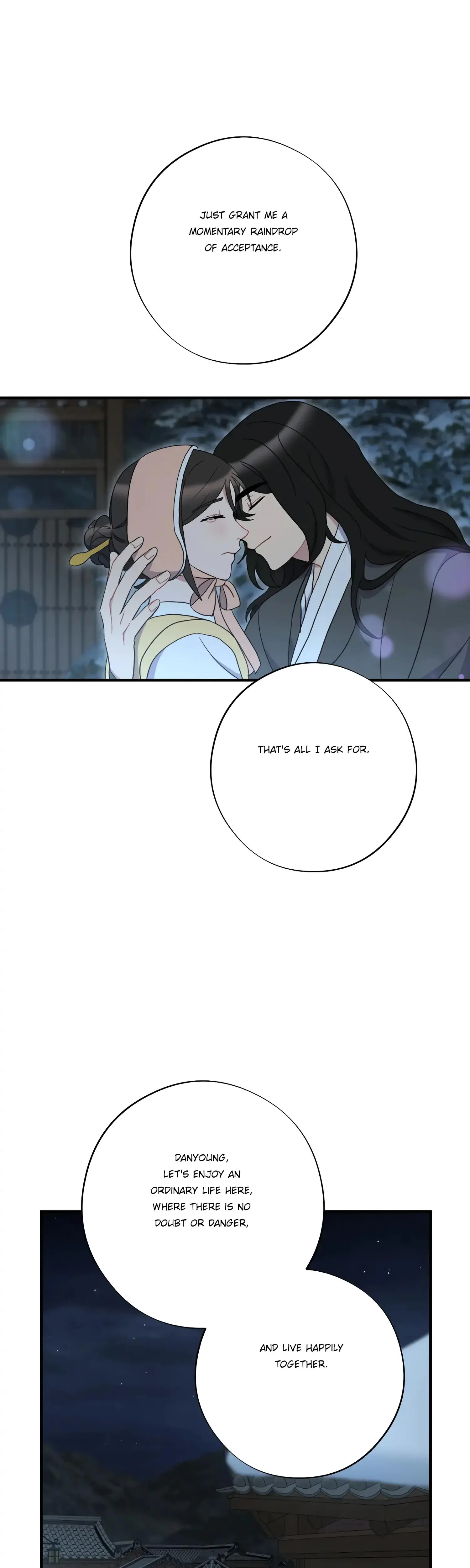 Dream Of Sweet Rain Chapter 41 - Page 20
