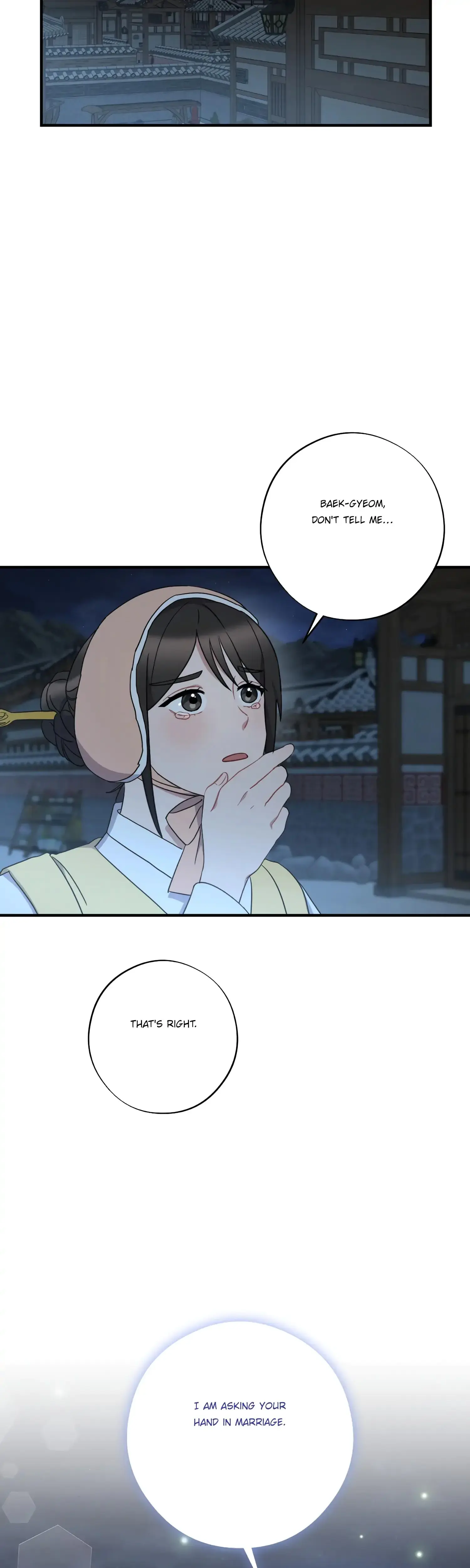 Dream Of Sweet Rain Chapter 41 - Page 21