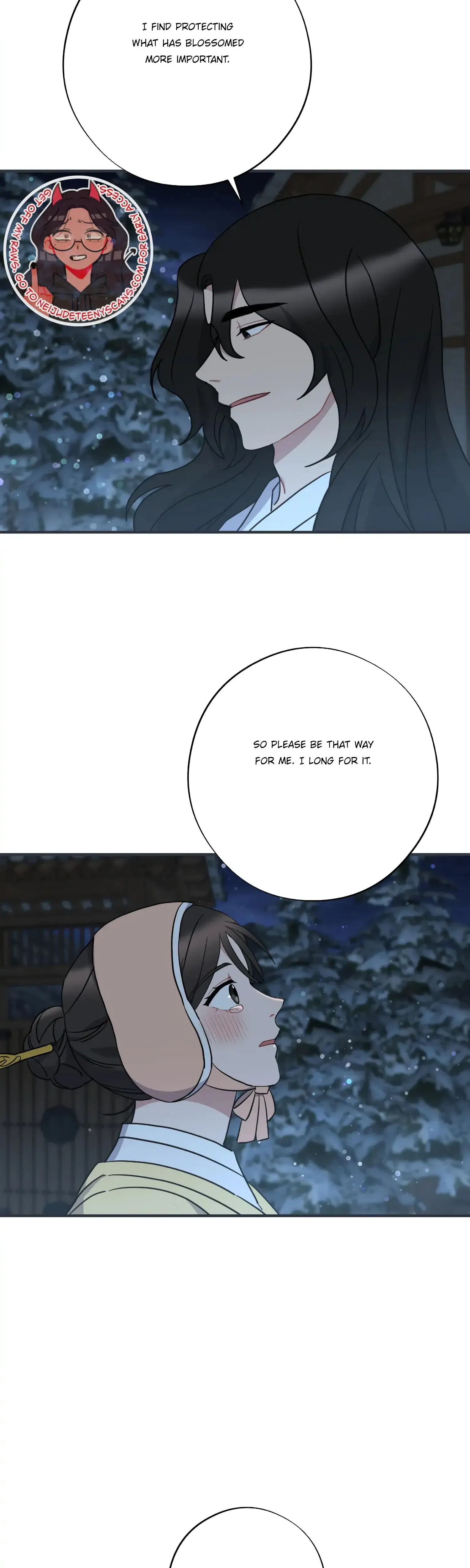 Dream Of Sweet Rain Chapter 41 - Page 25