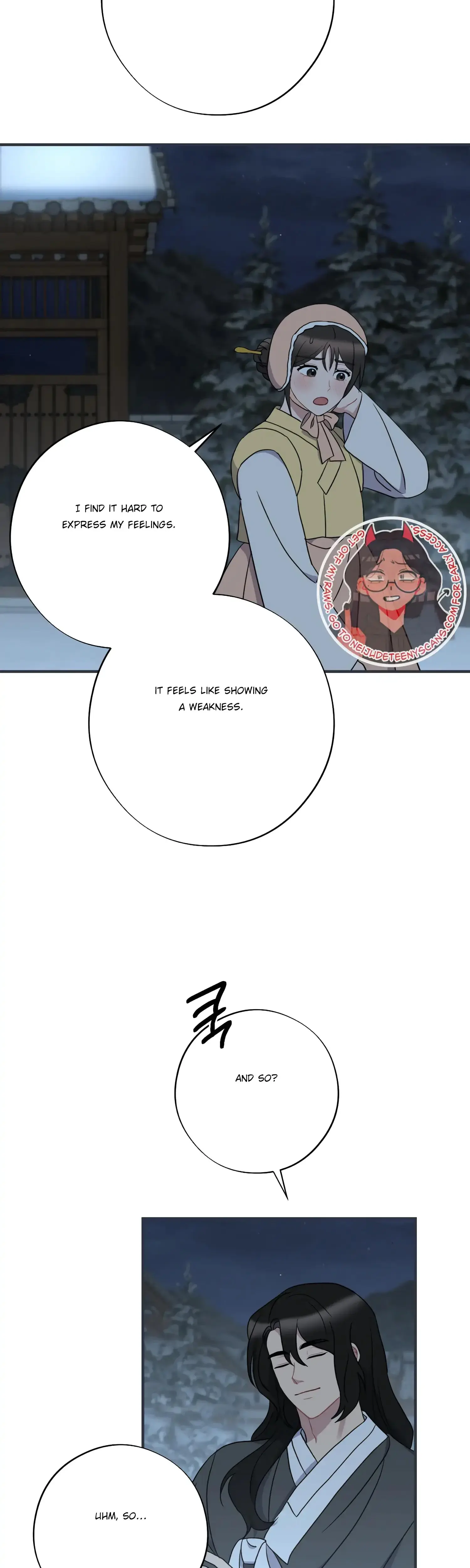 Dream Of Sweet Rain Chapter 41 - Page 27
