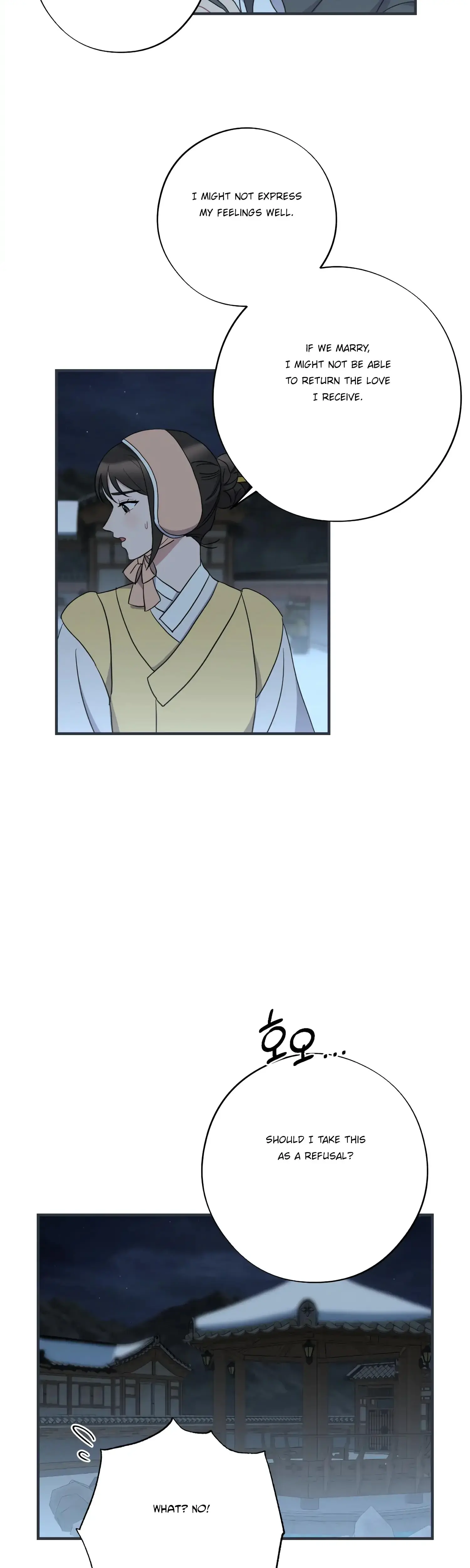 Dream Of Sweet Rain Chapter 41 - Page 28