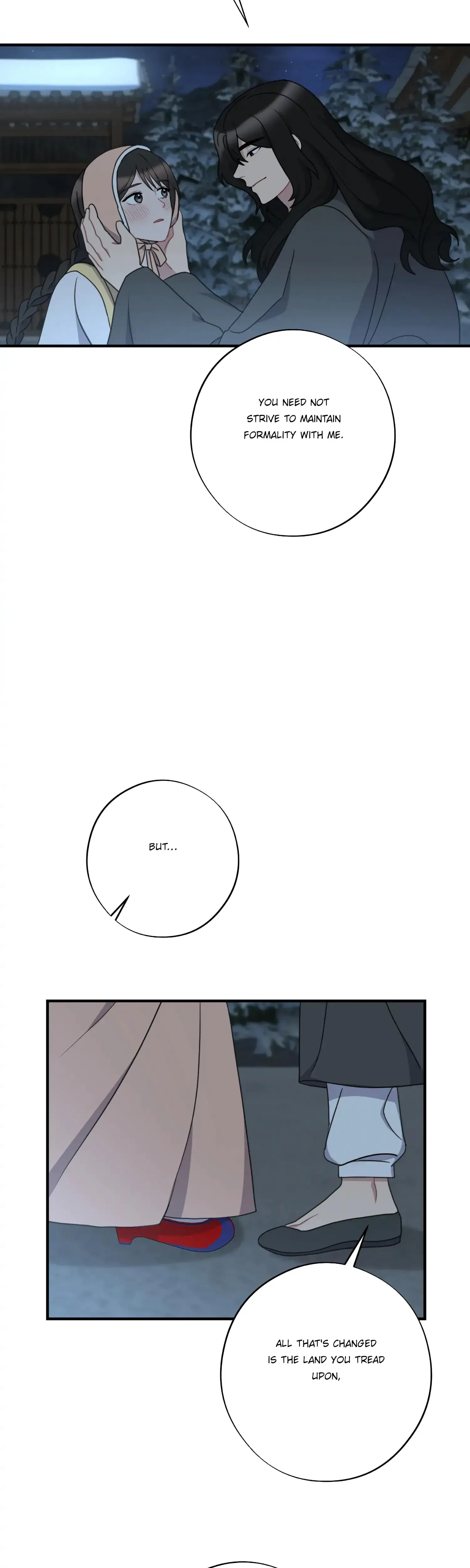 Dream Of Sweet Rain Chapter 41 - Page 3