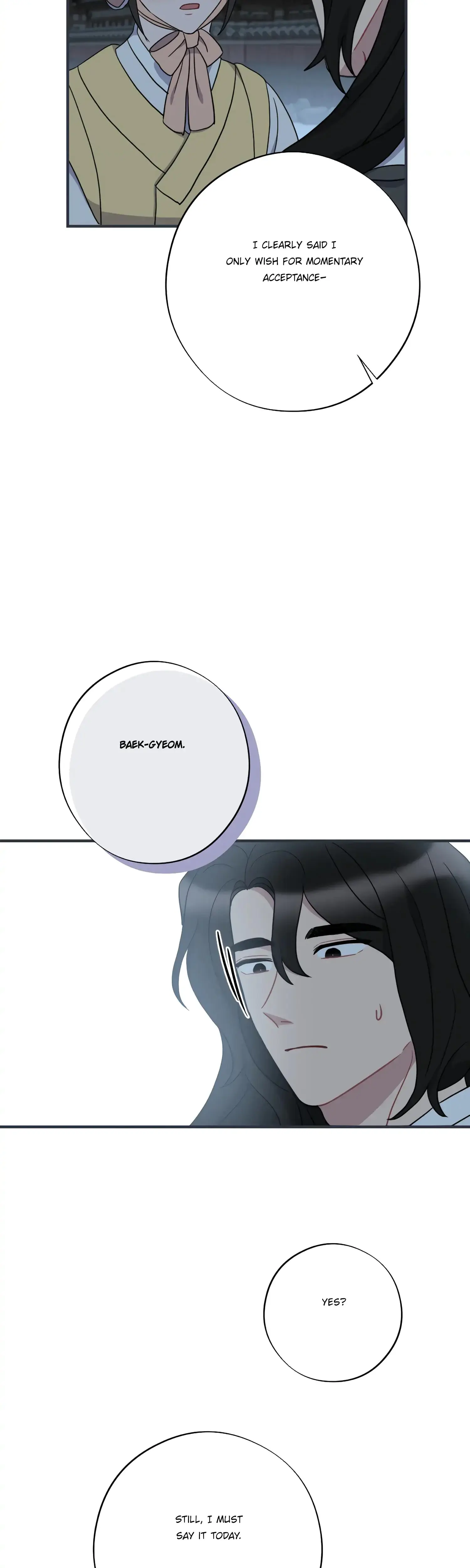 Dream Of Sweet Rain Chapter 41 - Page 30