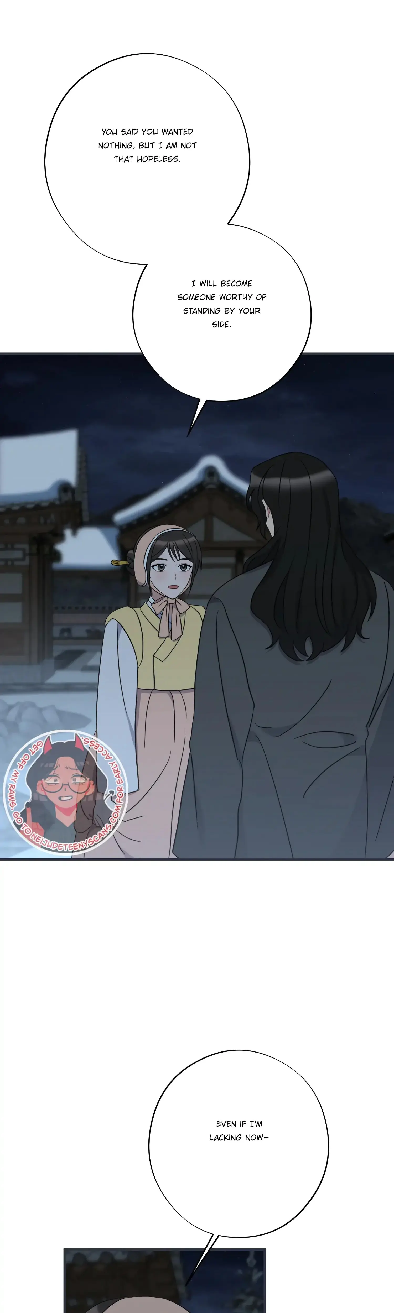 Dream Of Sweet Rain Chapter 41 - Page 34