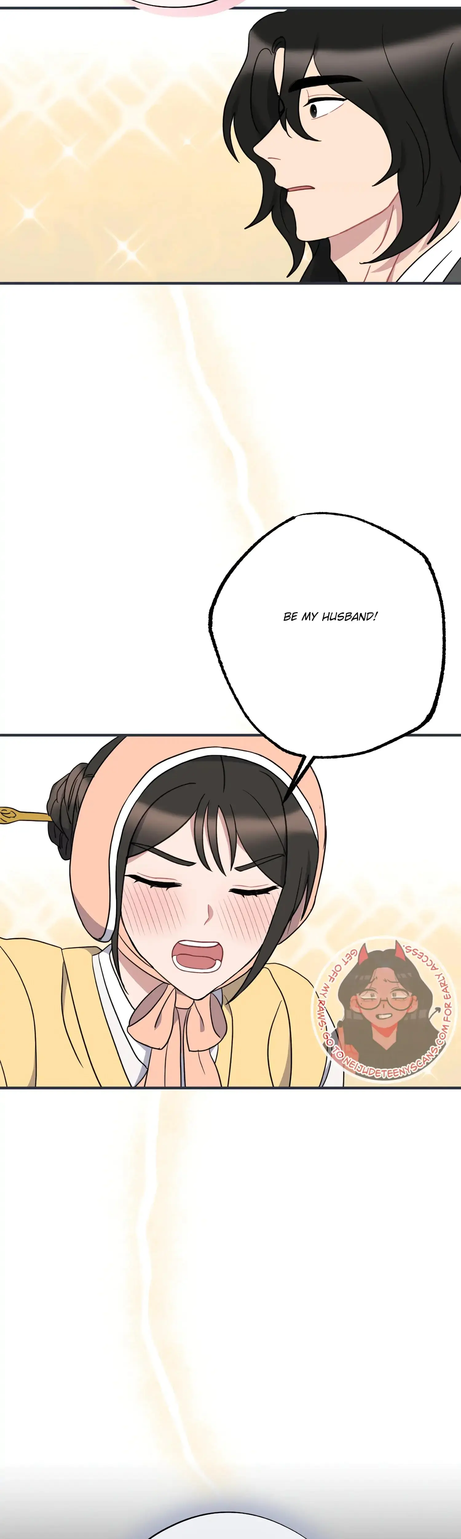Dream Of Sweet Rain Chapter 41 - Page 36