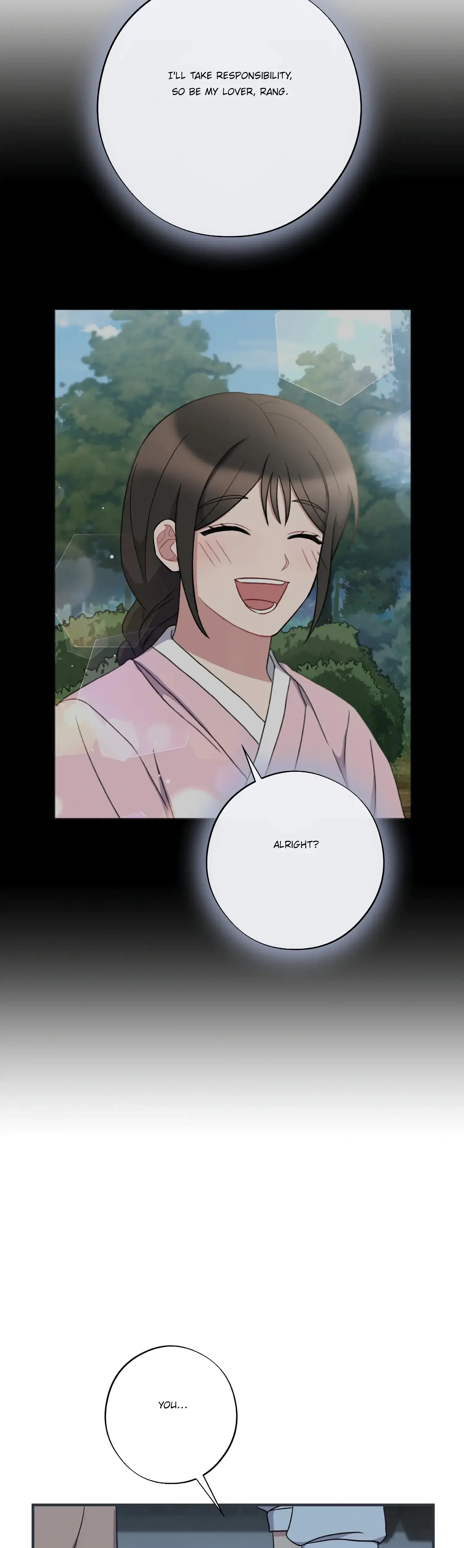 Dream Of Sweet Rain Chapter 41 - Page 37