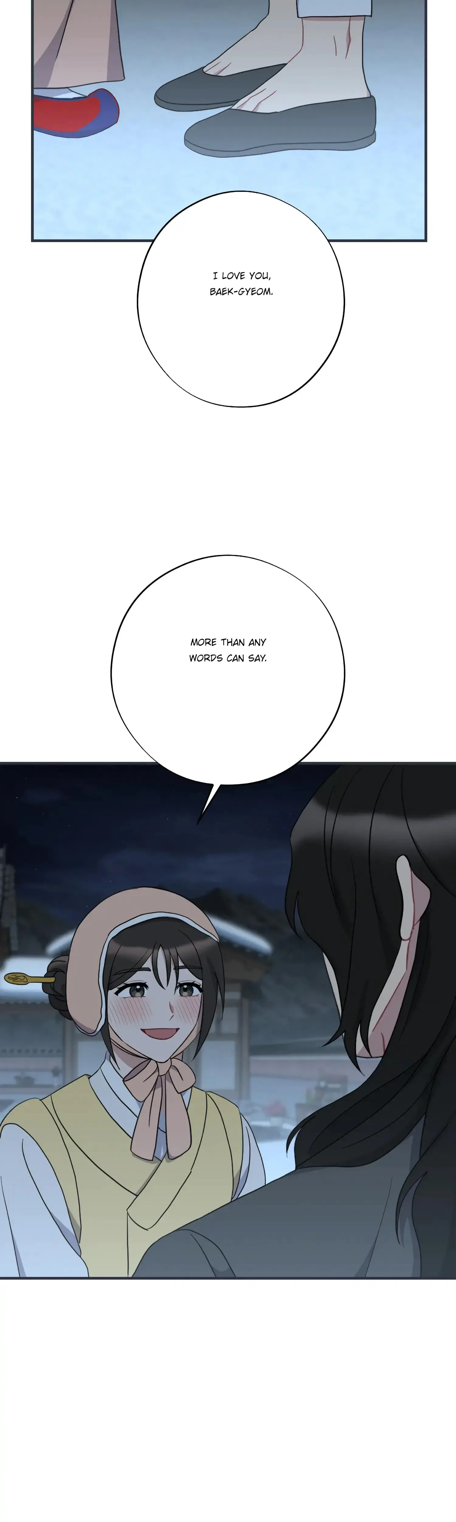 Dream Of Sweet Rain Chapter 41 - Page 38