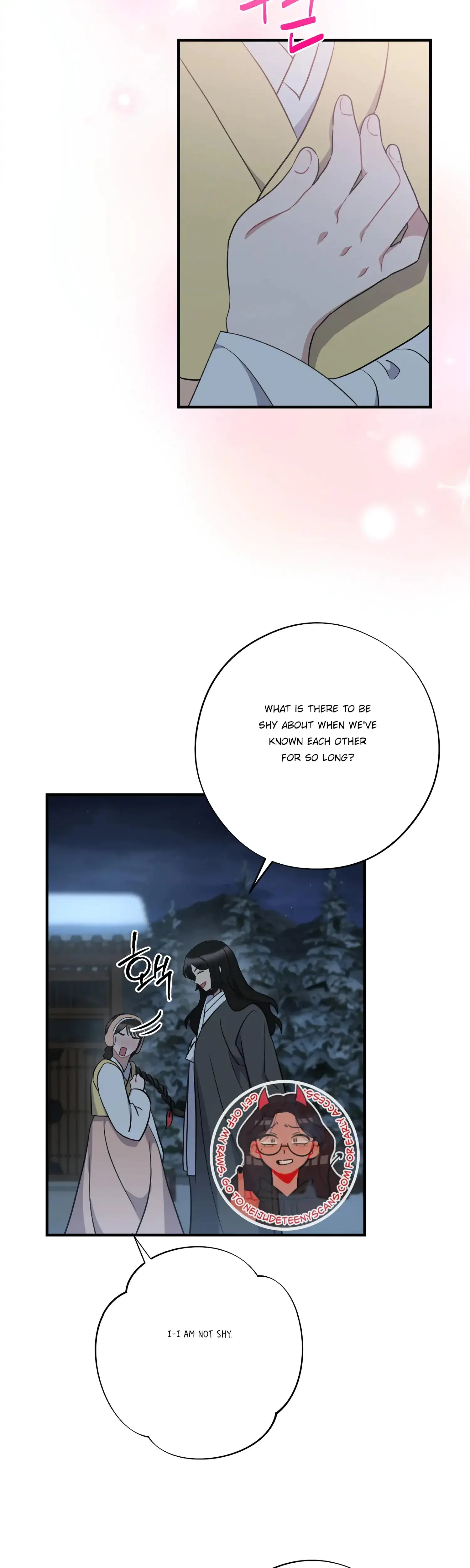 Dream Of Sweet Rain Chapter 41 - Page 6