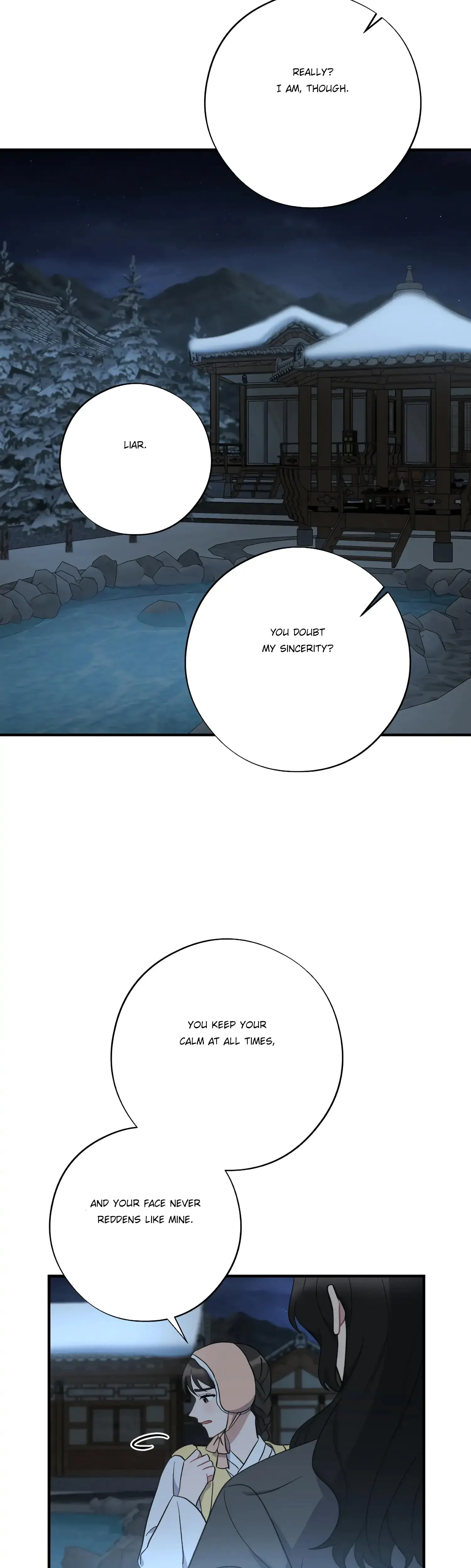 Dream Of Sweet Rain Chapter 41 - Page 7