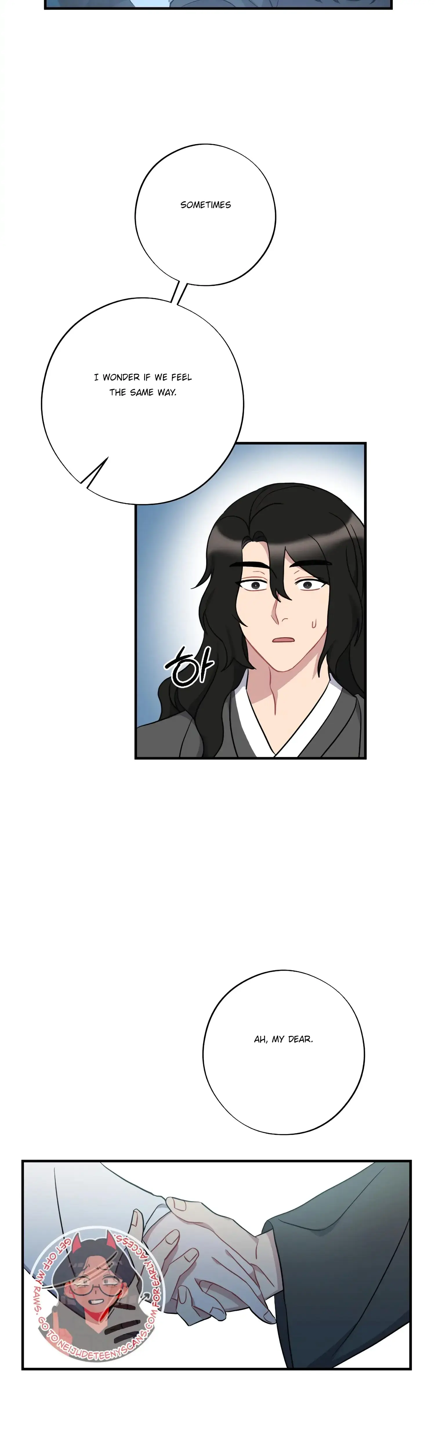 Dream Of Sweet Rain Chapter 41 - Page 8