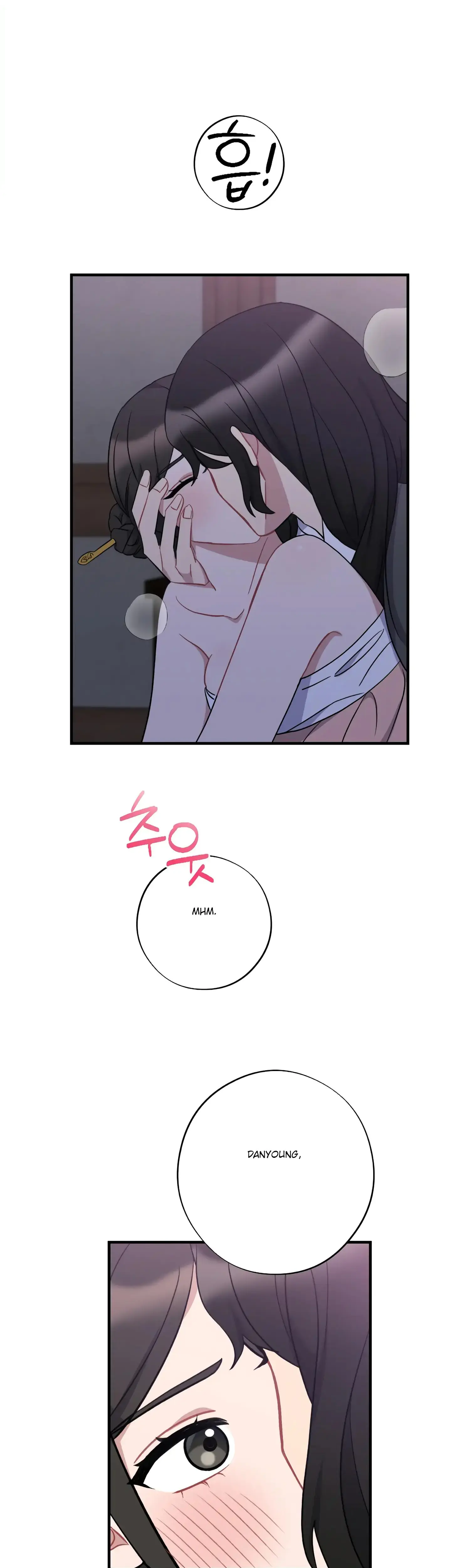 Dream Of Sweet Rain Chapter 42 - Page 36
