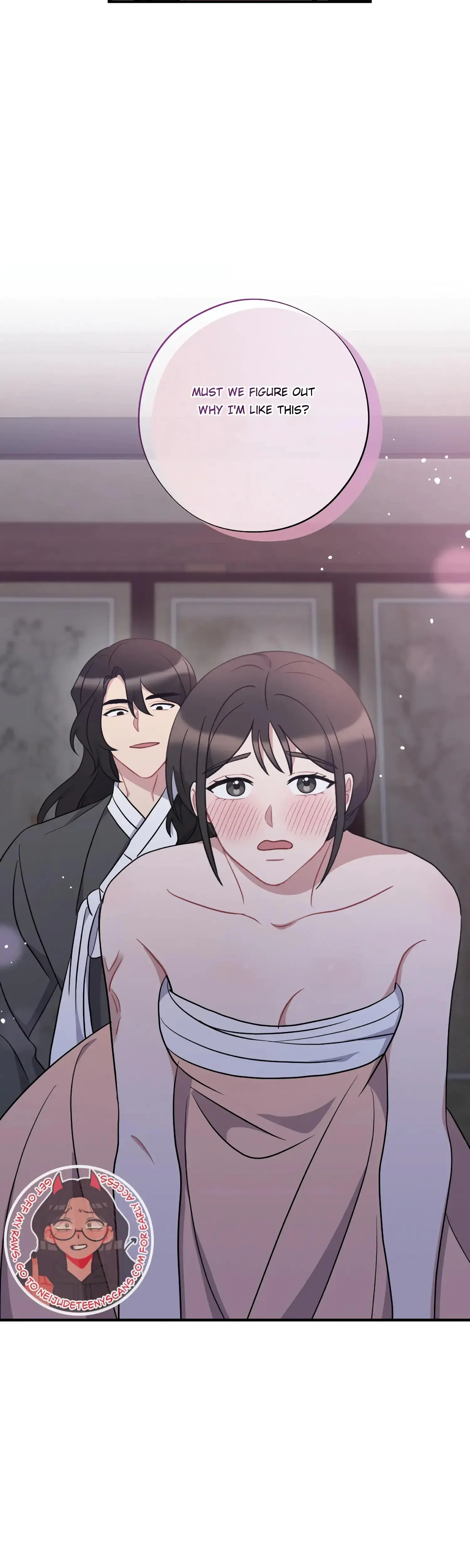 Dream Of Sweet Rain Chapter 42 - Page 37