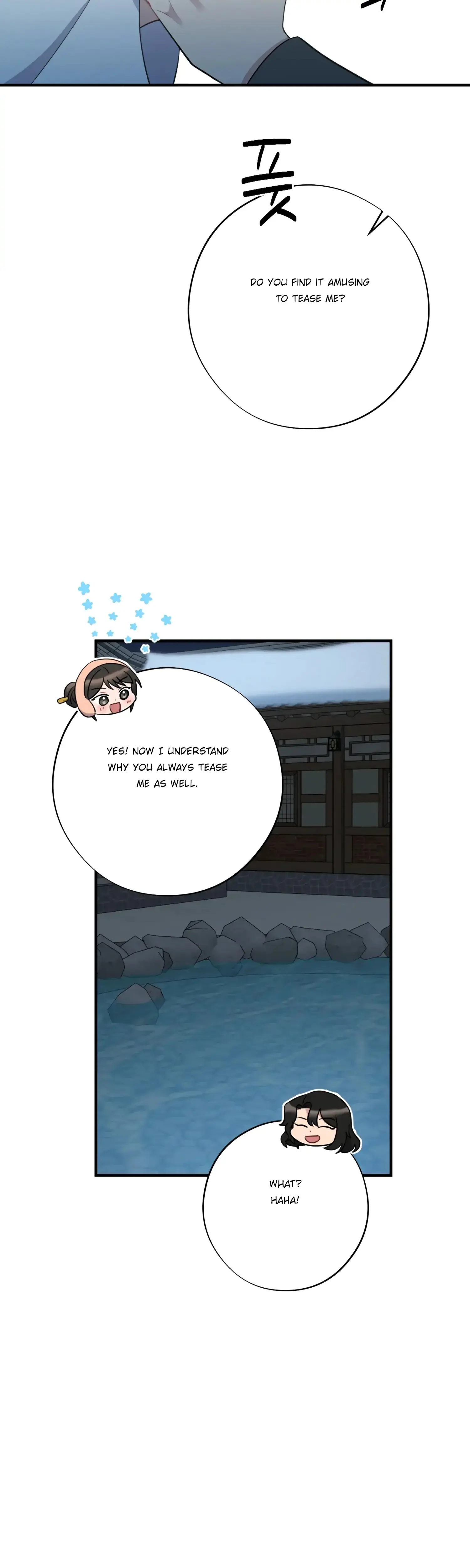 Dream Of Sweet Rain Chapter 42 - Page 8