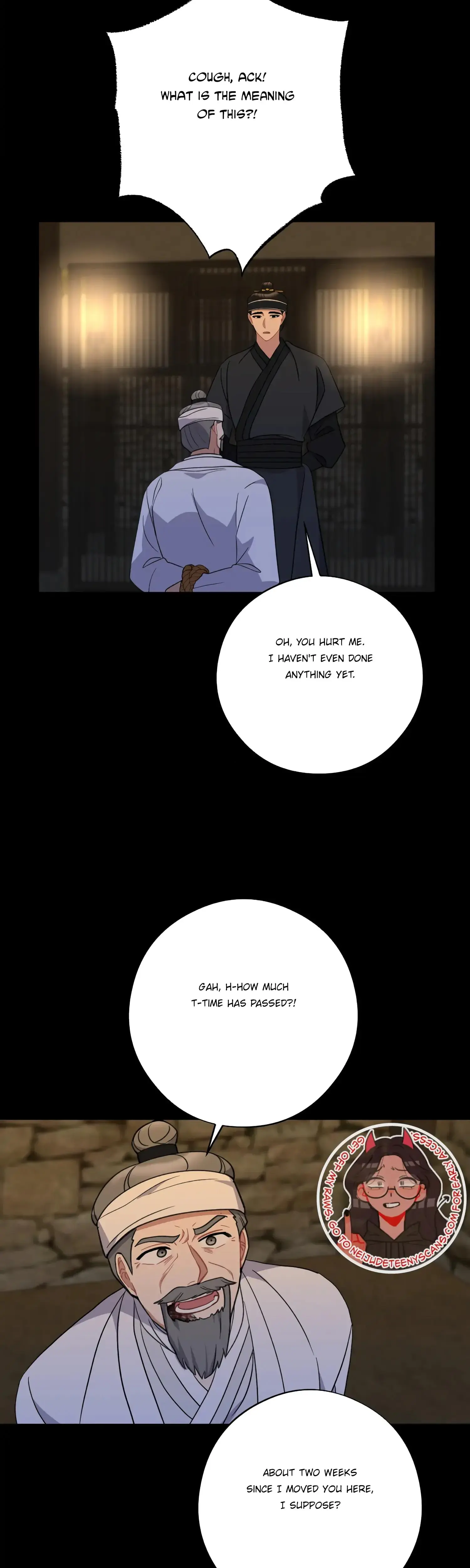 Dream Of Sweet Rain Chapter 43 - Page 25