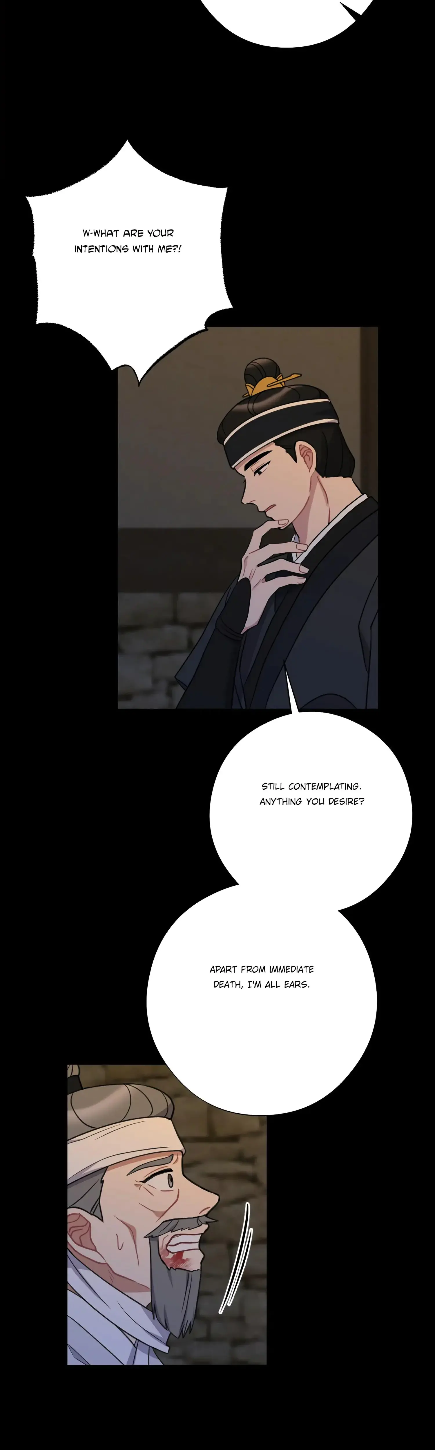 Dream Of Sweet Rain Chapter 43 - Page 26