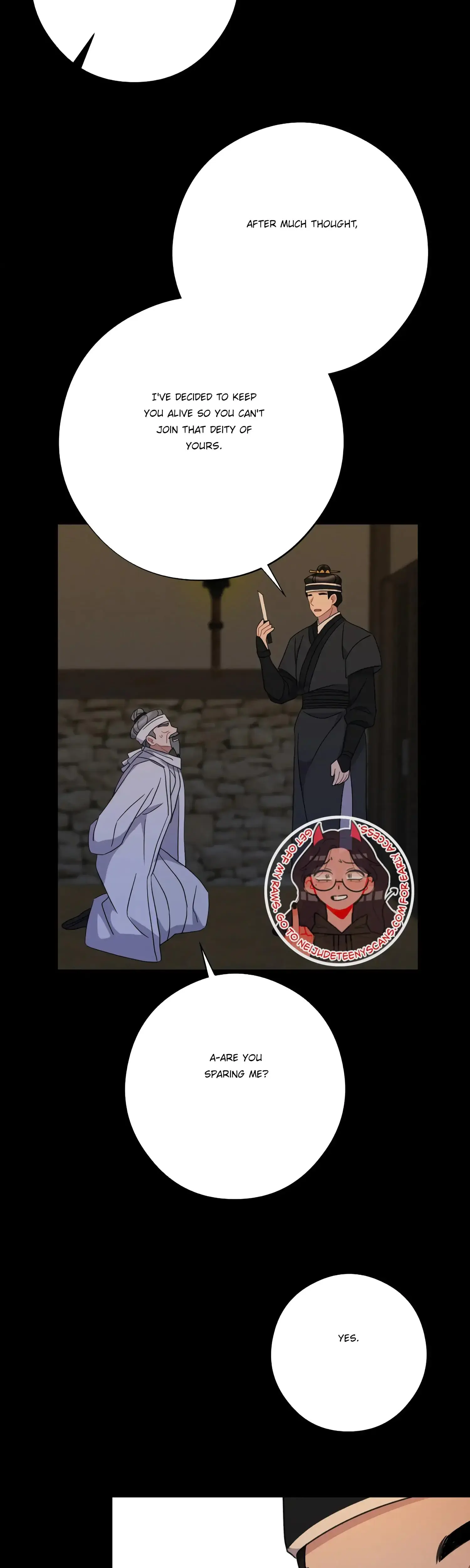 Dream Of Sweet Rain Chapter 43 - Page 28