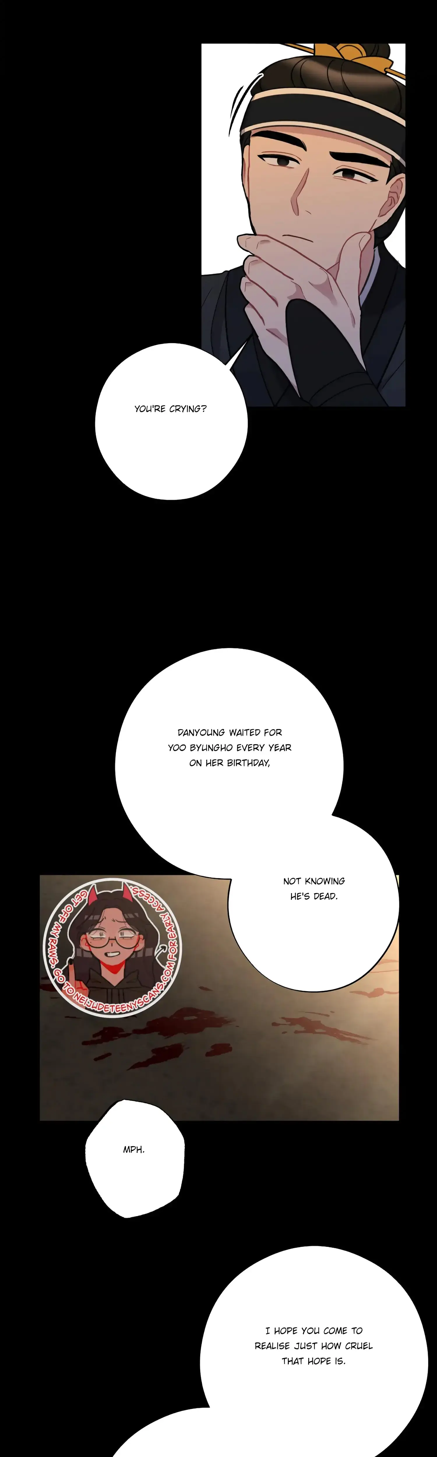 Dream Of Sweet Rain Chapter 43 - Page 33