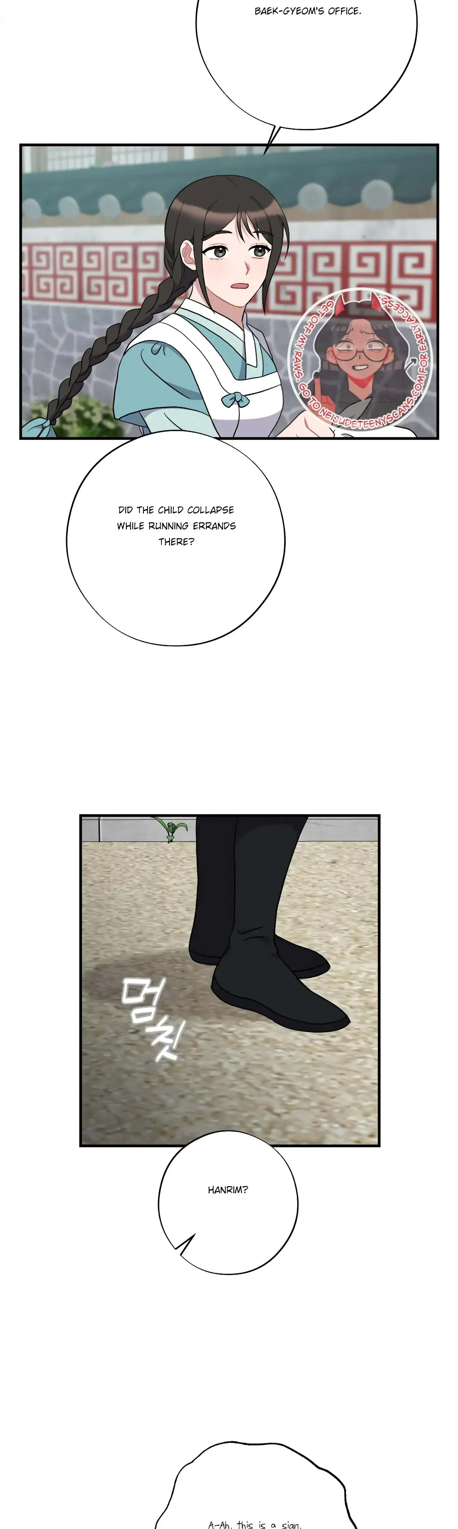 Dream Of Sweet Rain Chapter 44 - Page 23