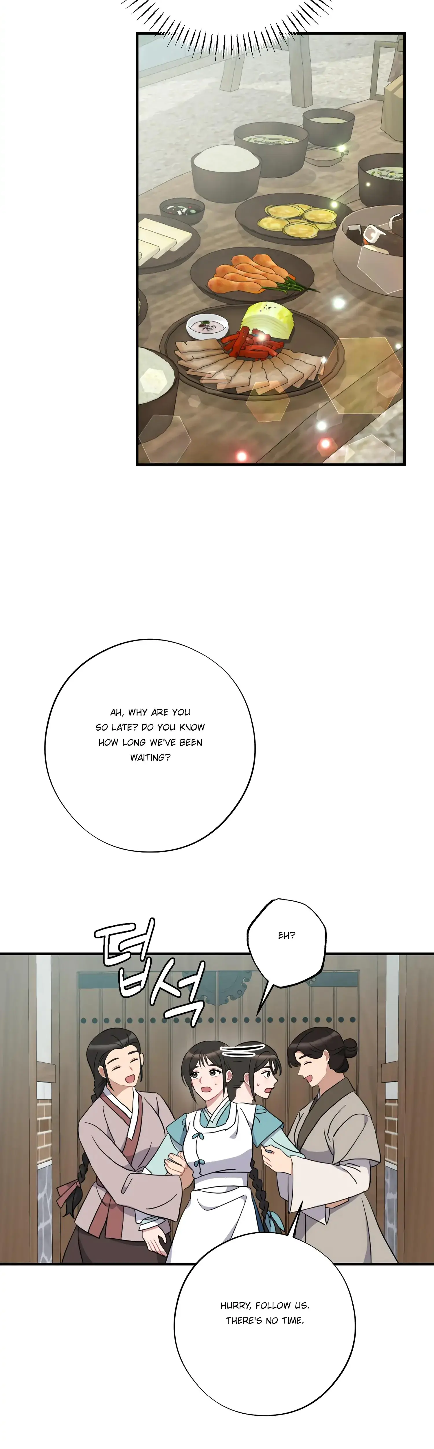Dream Of Sweet Rain Chapter 44 - Page 27