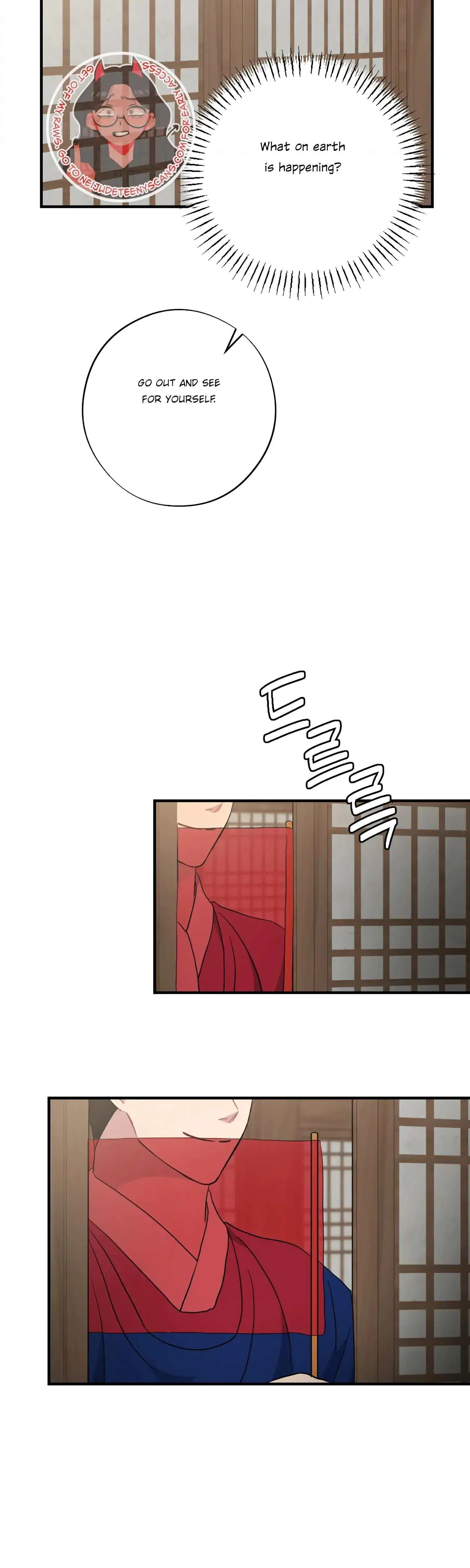 Dream Of Sweet Rain Chapter 44 - Page 30