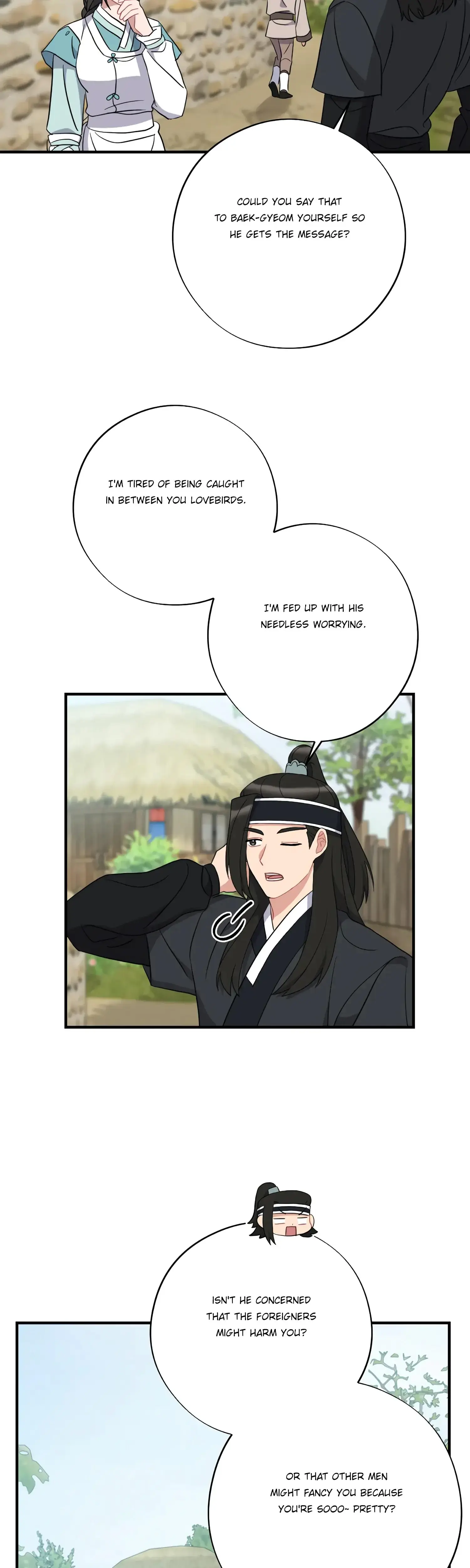 Dream Of Sweet Rain Chapter 44 - Page 5