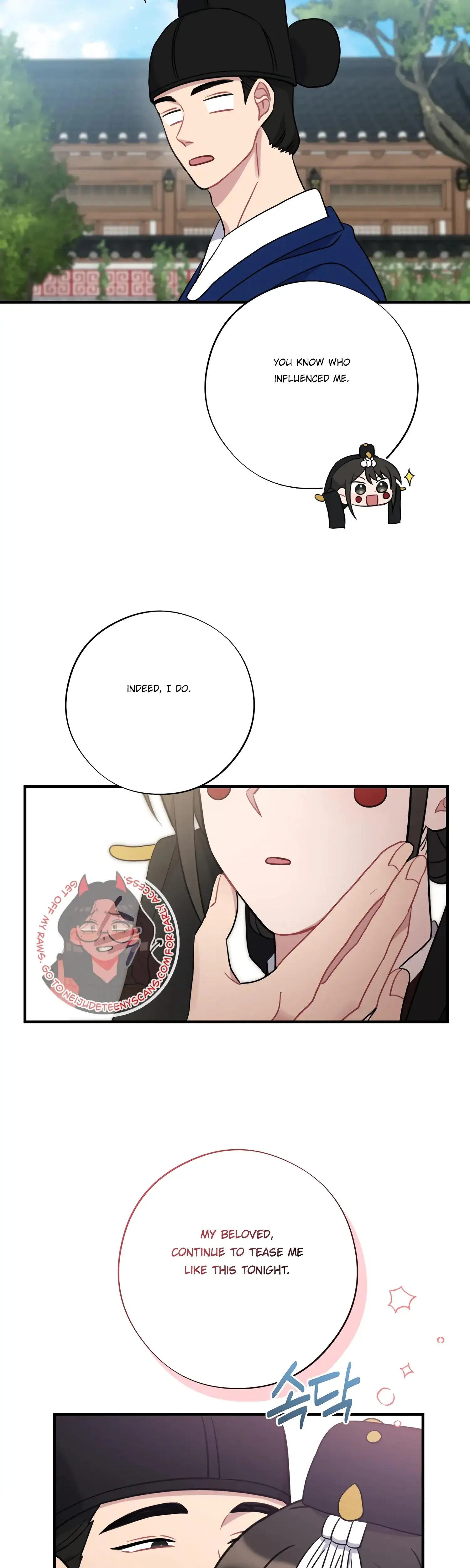 Dream Of Sweet Rain Chapter 45 - Page 12