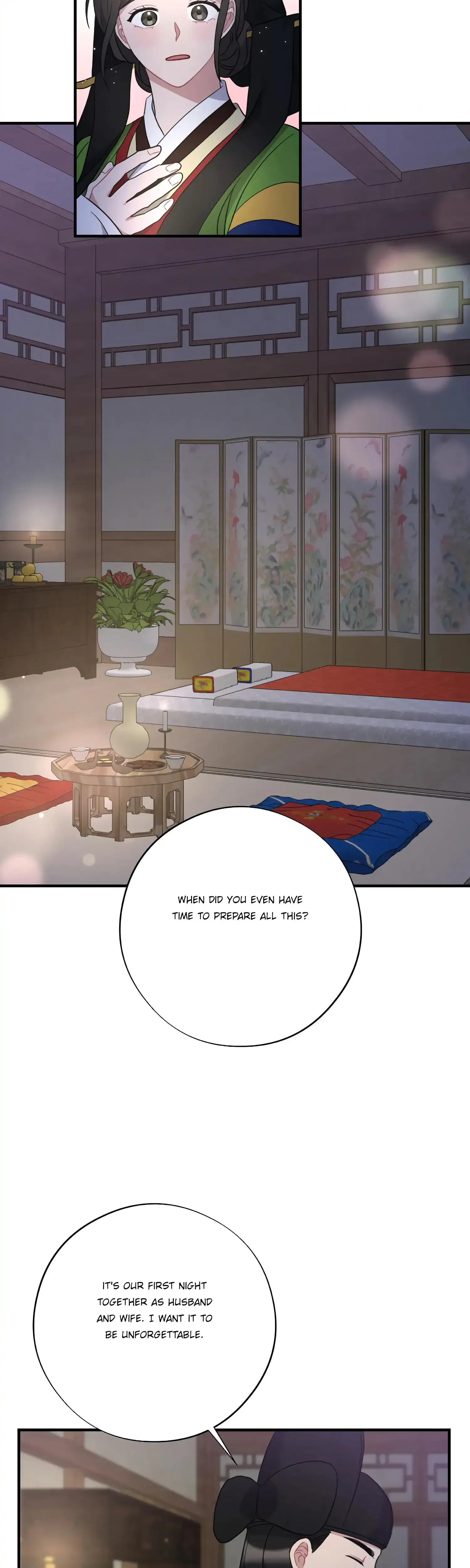 Dream Of Sweet Rain Chapter 45 - Page 18