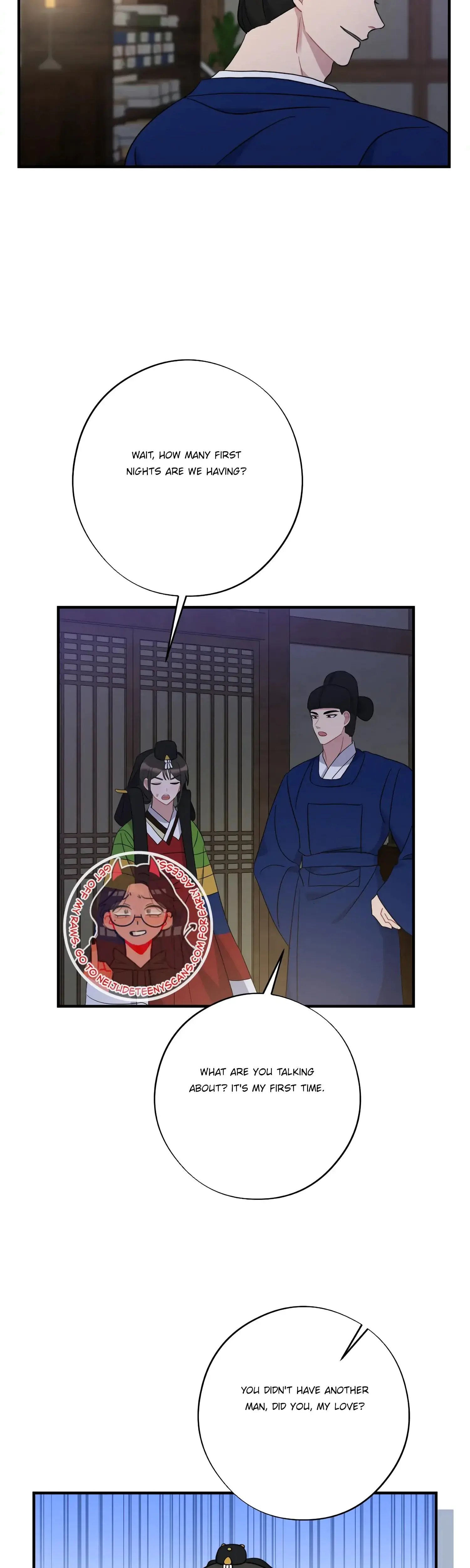 Dream Of Sweet Rain Chapter 45 - Page 19