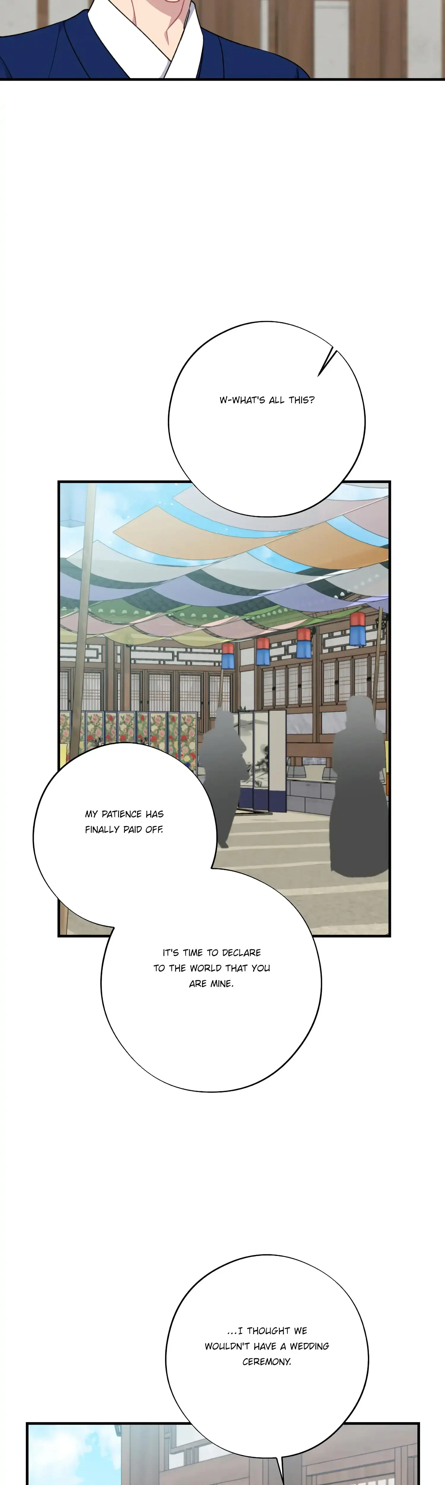 Dream Of Sweet Rain Chapter 45 - Page 2