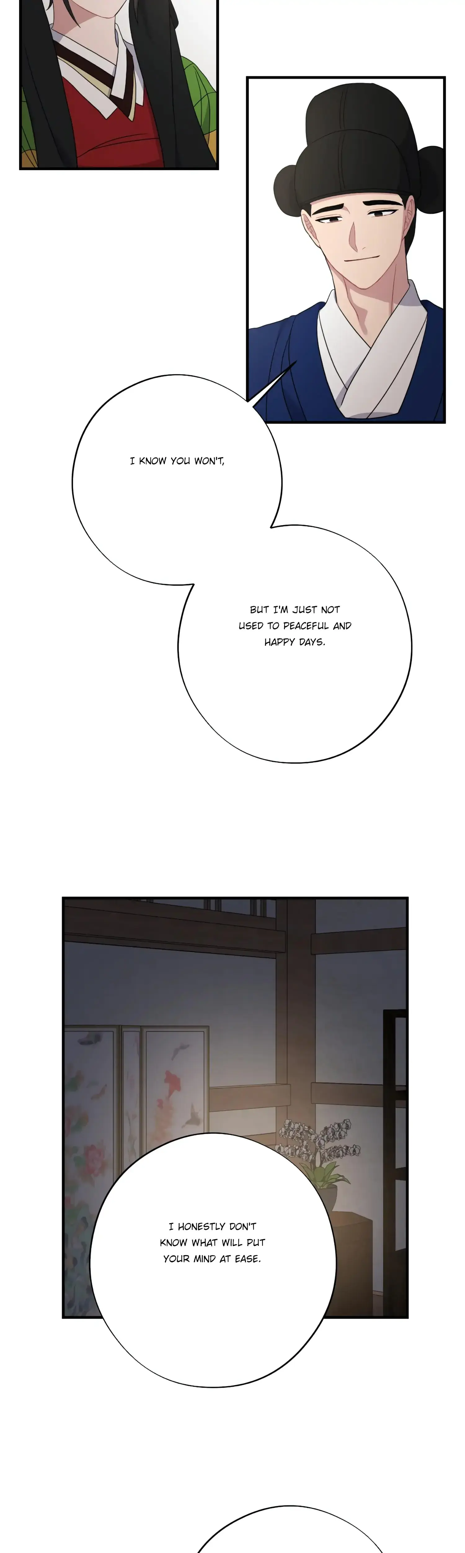 Dream Of Sweet Rain Chapter 45 - Page 21