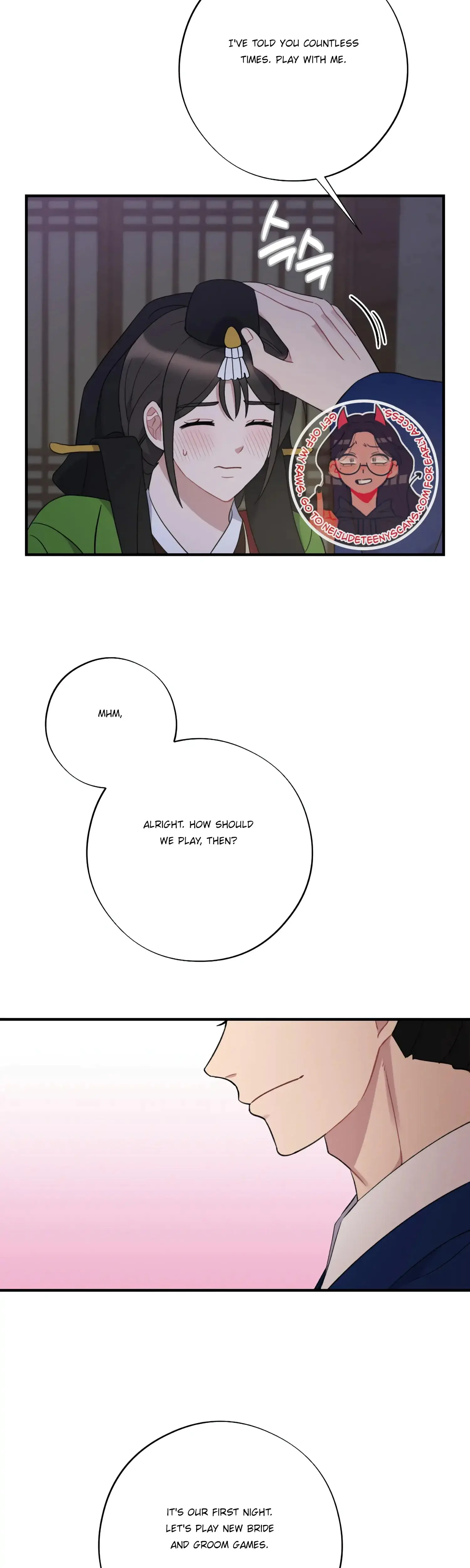Dream Of Sweet Rain Chapter 45 - Page 22