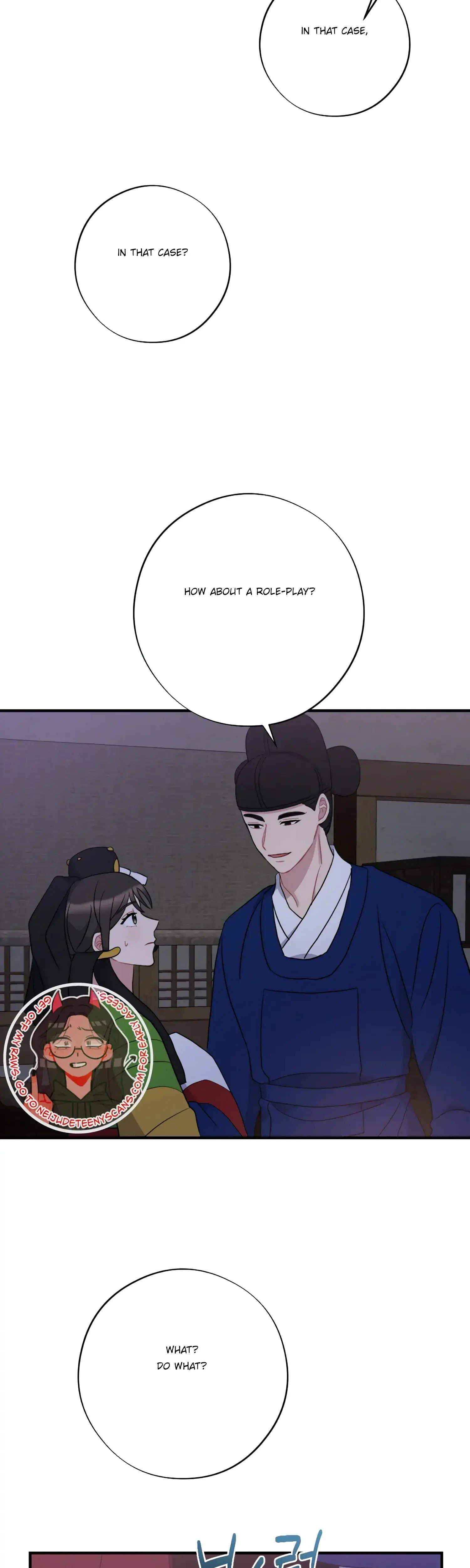 Dream Of Sweet Rain Chapter 45 - Page 24