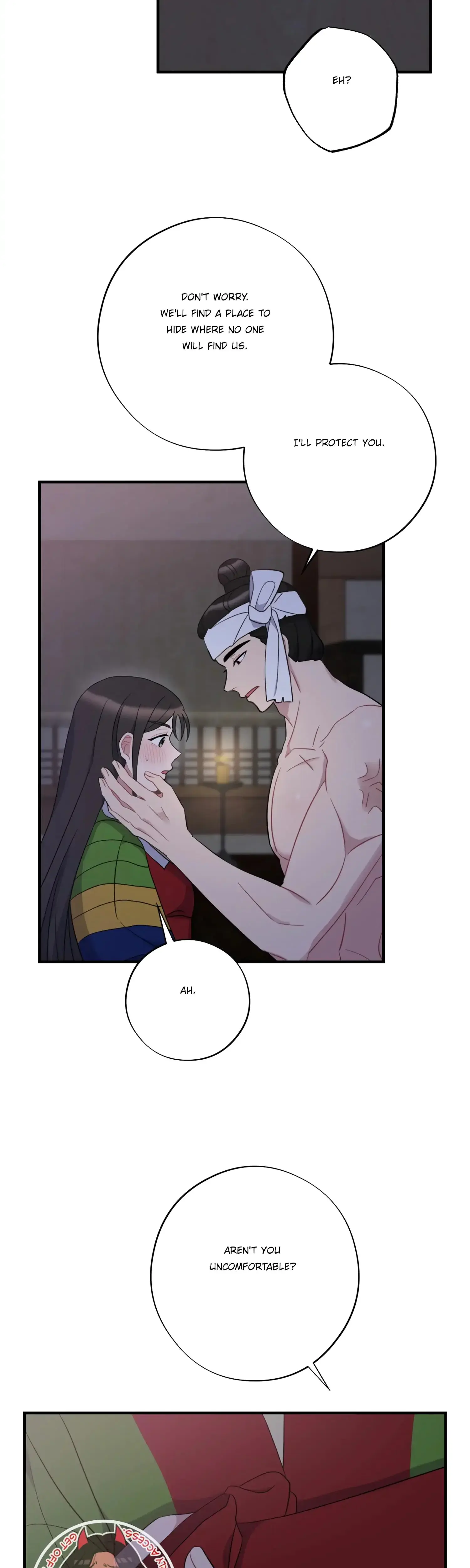 Dream Of Sweet Rain Chapter 45 - Page 28