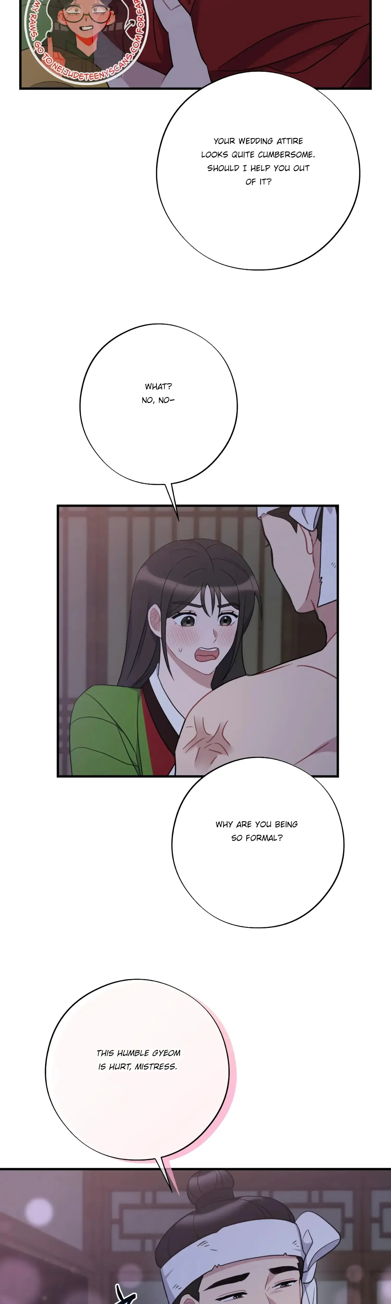 Dream Of Sweet Rain Chapter 45 - Page 29