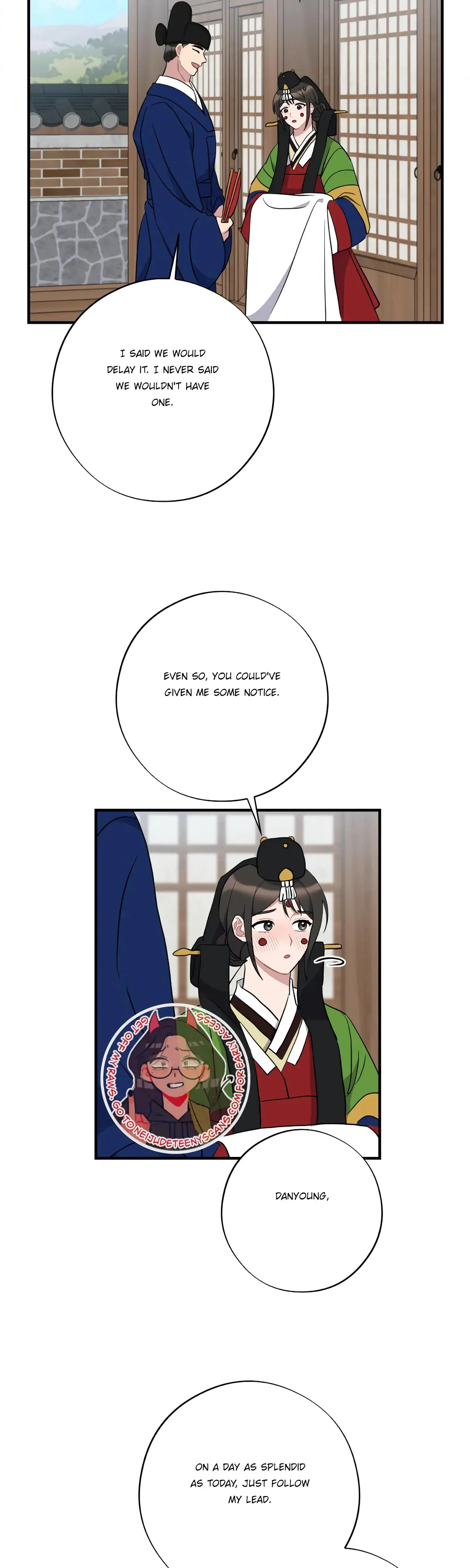 Dream Of Sweet Rain Chapter 45 - Page 3
