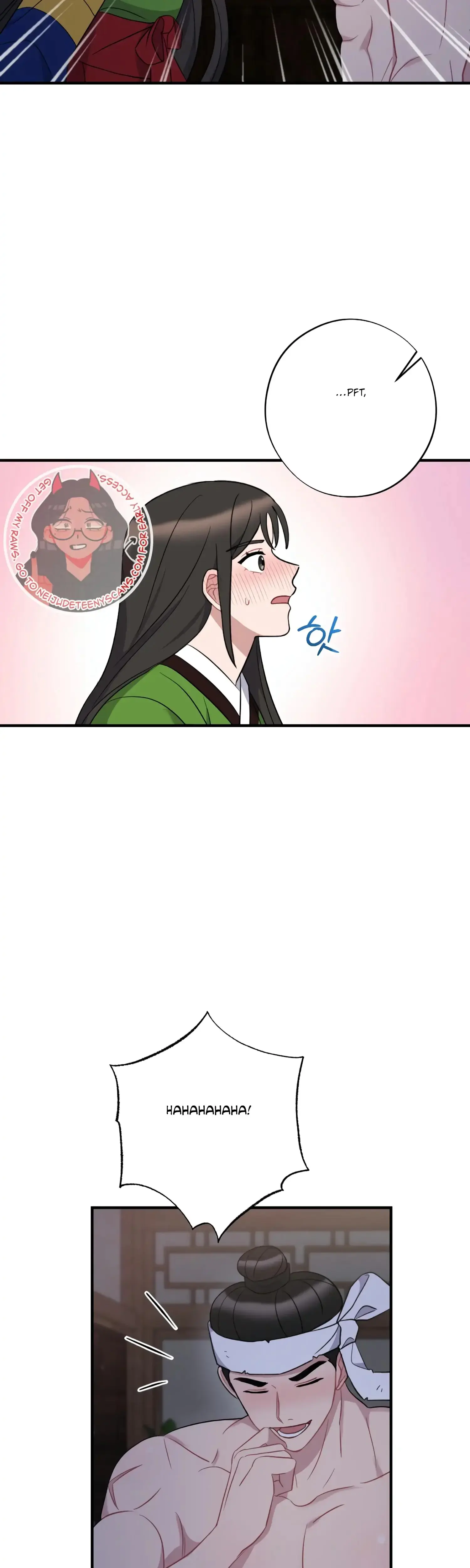 Dream Of Sweet Rain Chapter 45 - Page 33