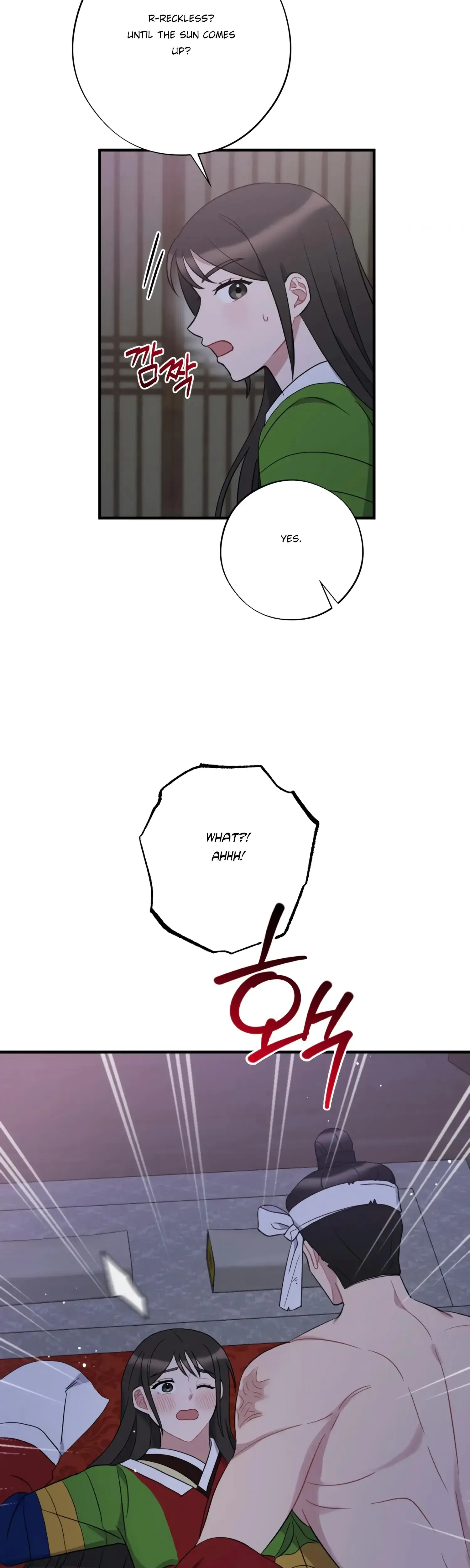 Dream Of Sweet Rain Chapter 45 - Page 37