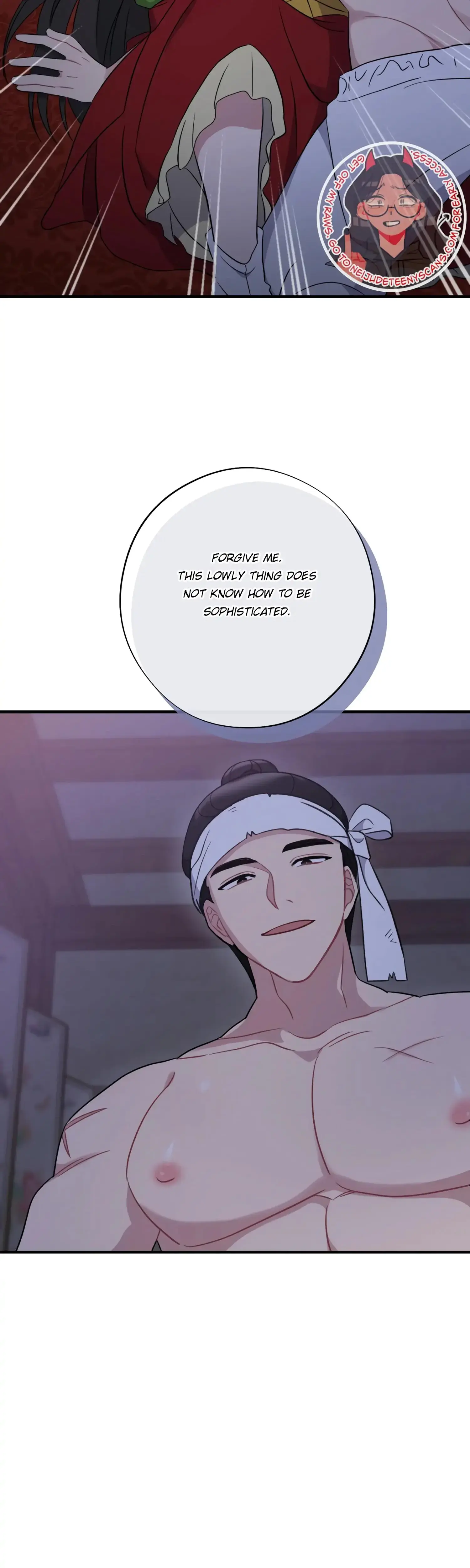 Dream Of Sweet Rain Chapter 45 - Page 38