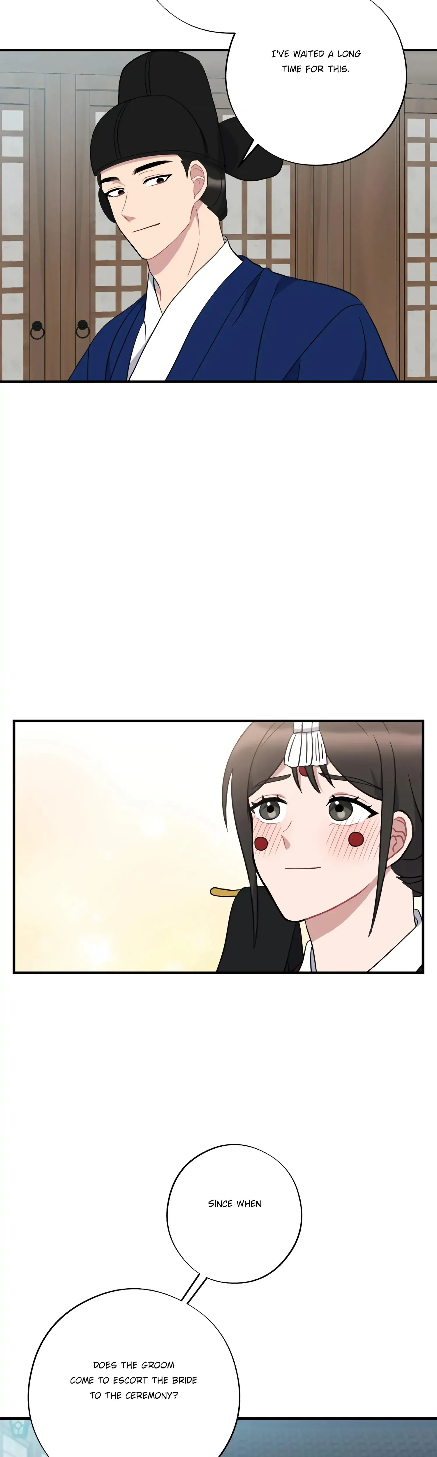 Dream Of Sweet Rain Chapter 45 - Page 4