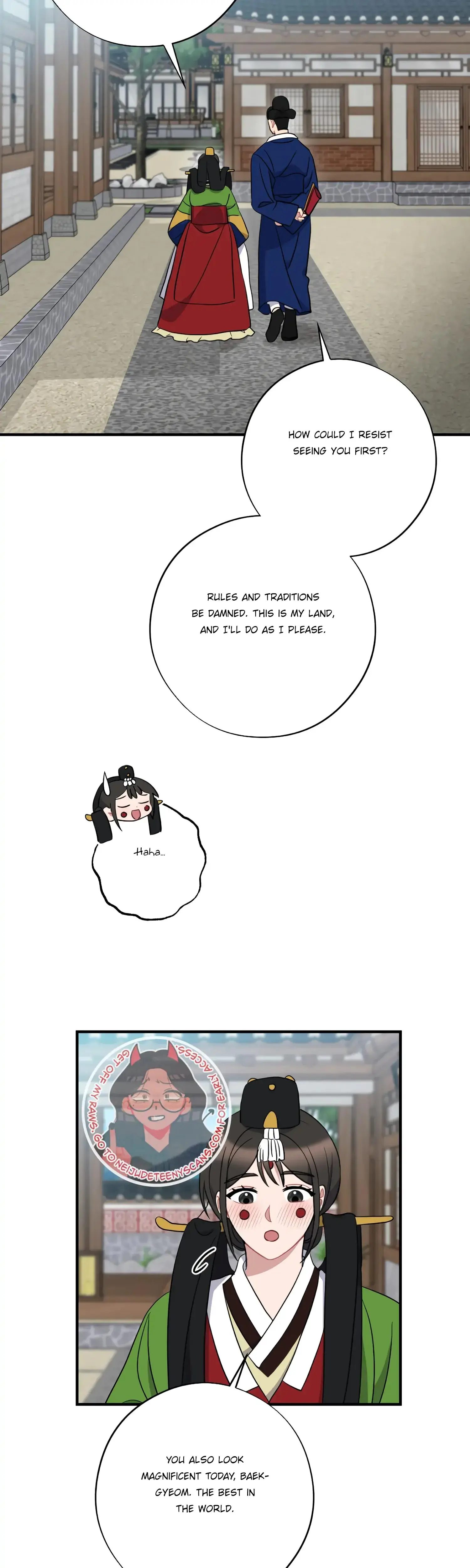 Dream Of Sweet Rain Chapter 45 - Page 5
