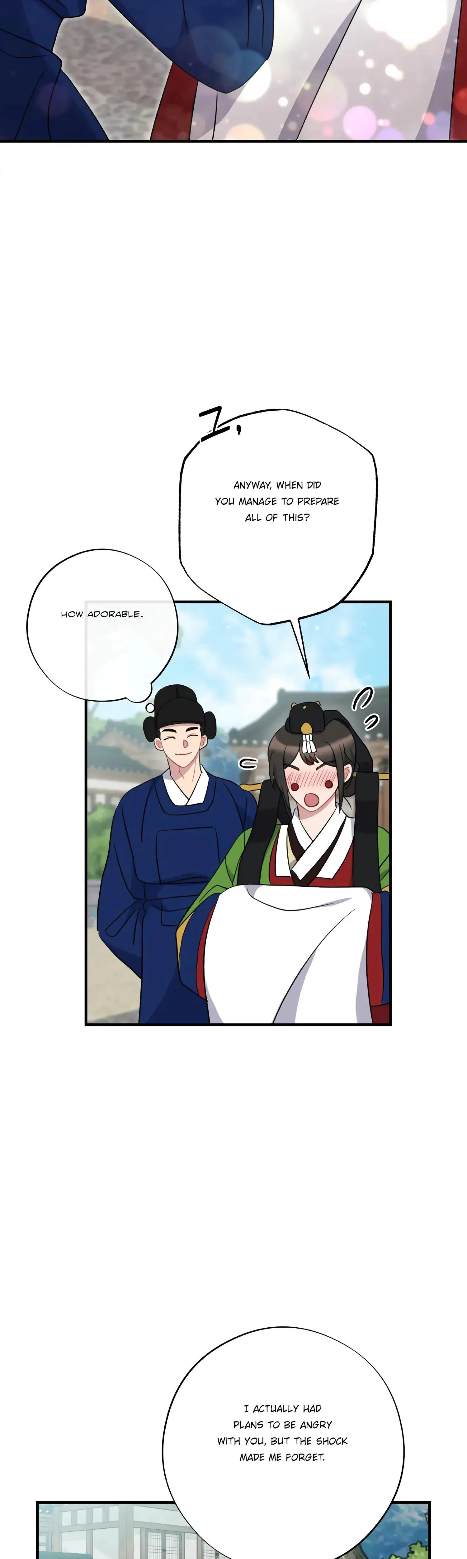 Dream Of Sweet Rain Chapter 45 - Page 7